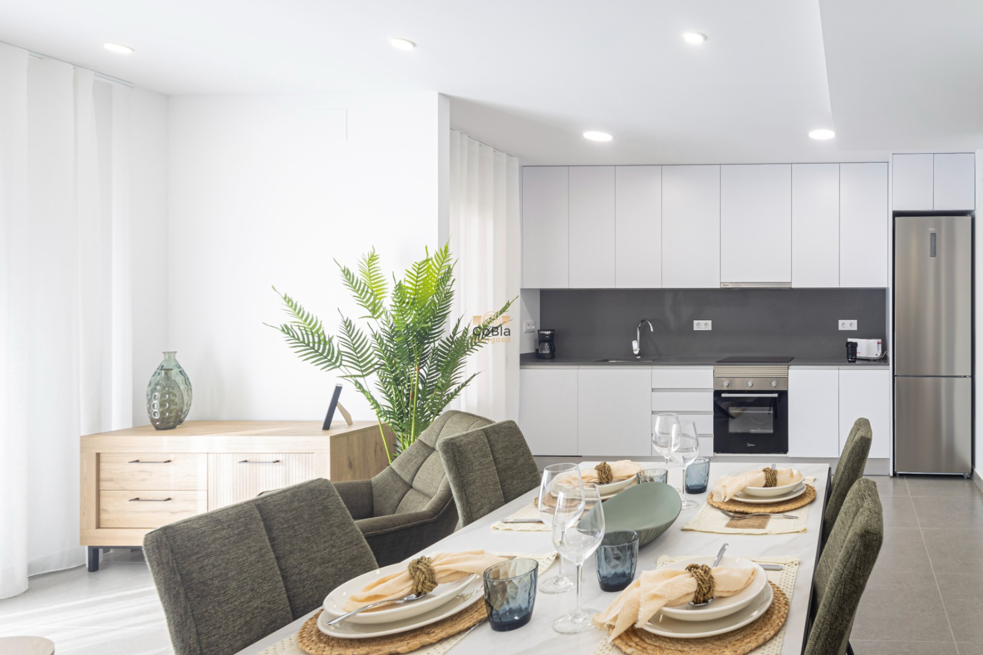 Nieuwbouw Woningen - Appartement - La Manga del Mar Menor - La Manga