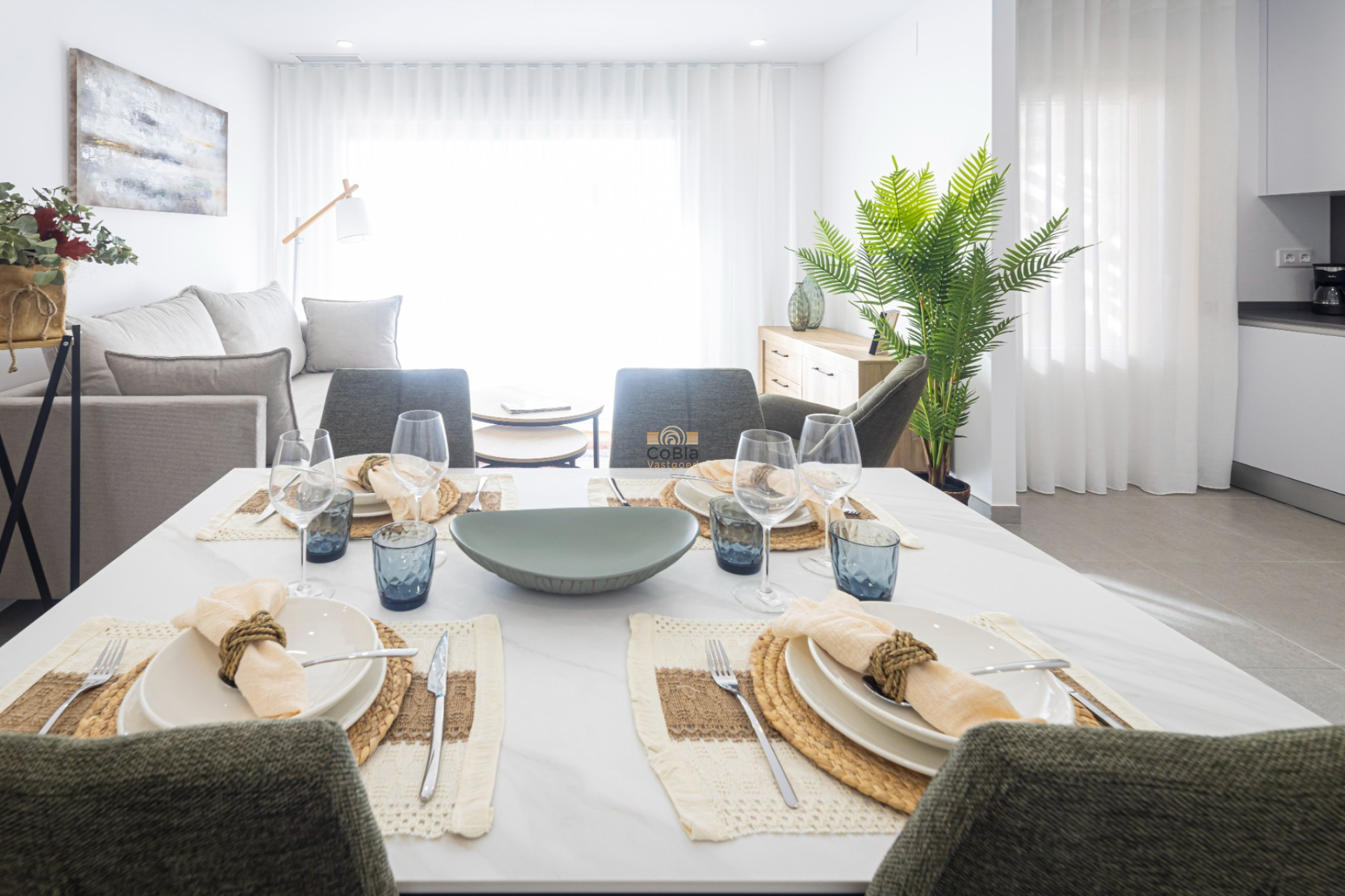 Nieuwbouw Woningen - Appartement - La Manga del Mar Menor - La Manga