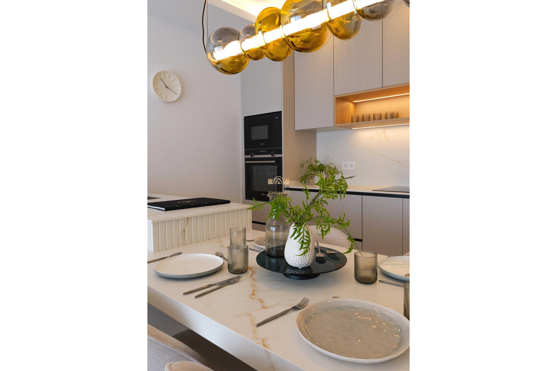 Nieuwbouw Woningen - Appartement - La Manga del Mar Menor - Veneziola