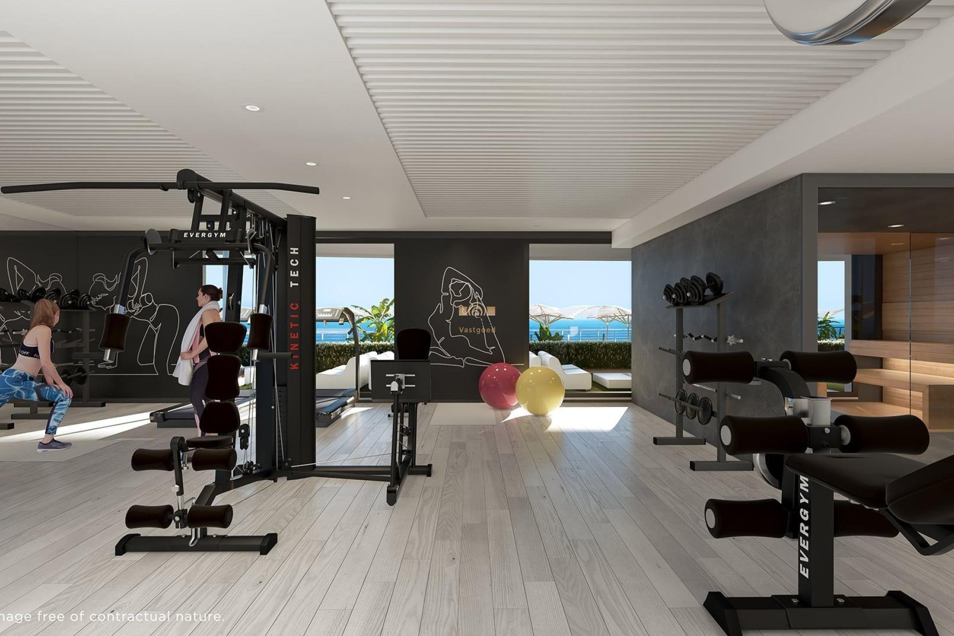 Nieuwbouw Woningen - Appartement - La Manga del Mar Menor - Veneziola