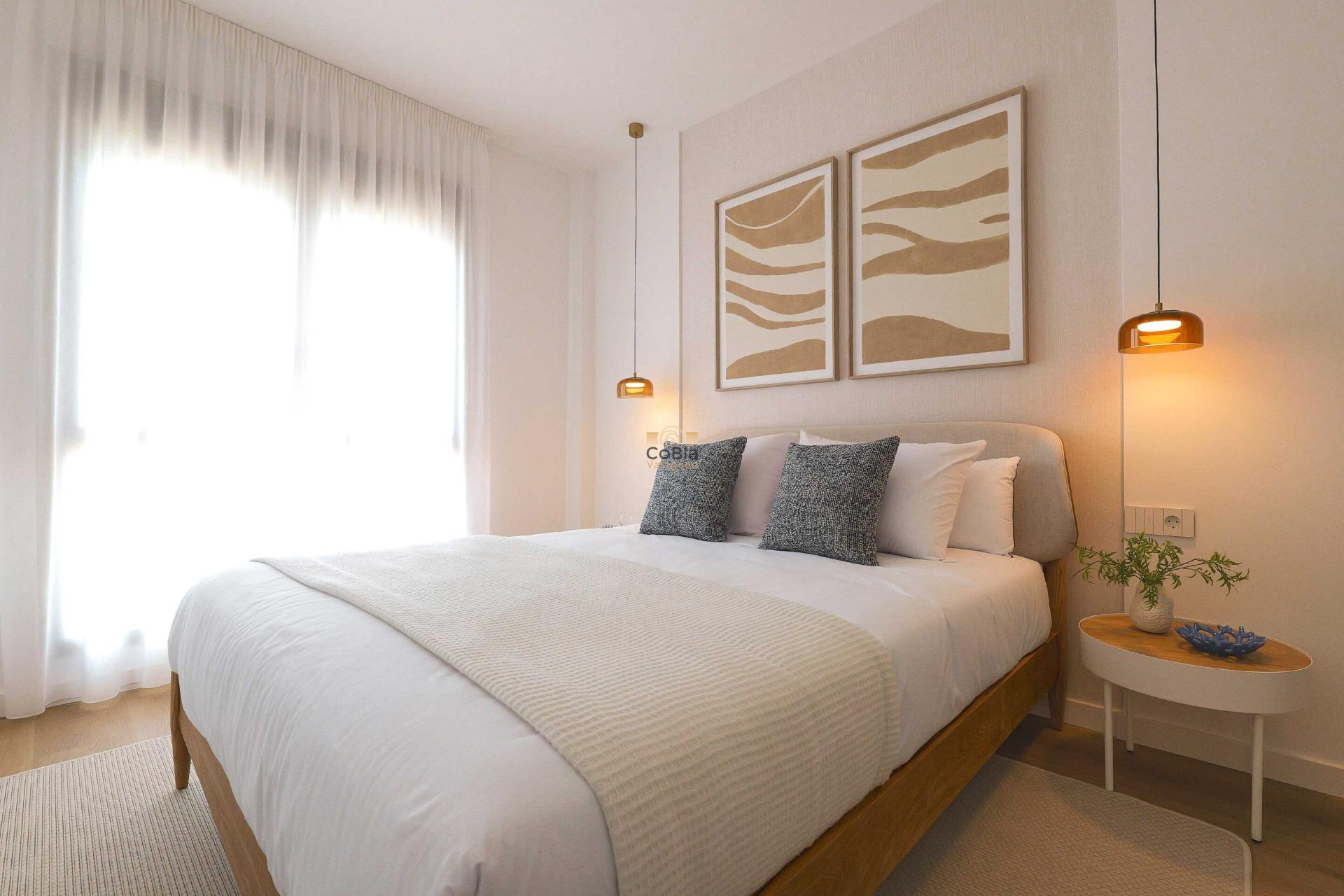 Nieuwbouw Woningen - Appartement - La Manga del Mar Menor - Veneziola