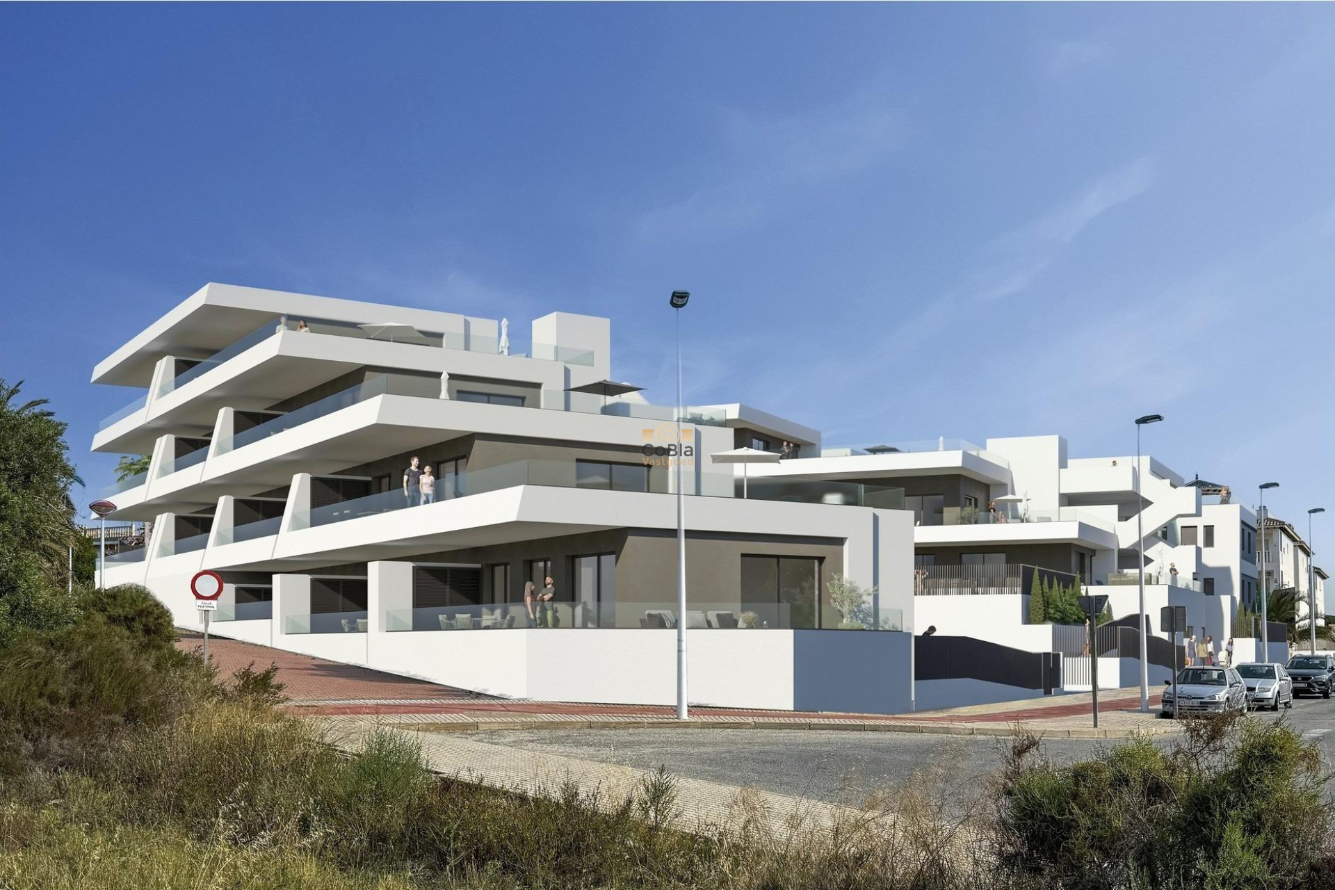 Nieuwbouw Woningen - Appartement - La Marina - La Marina del Pinet