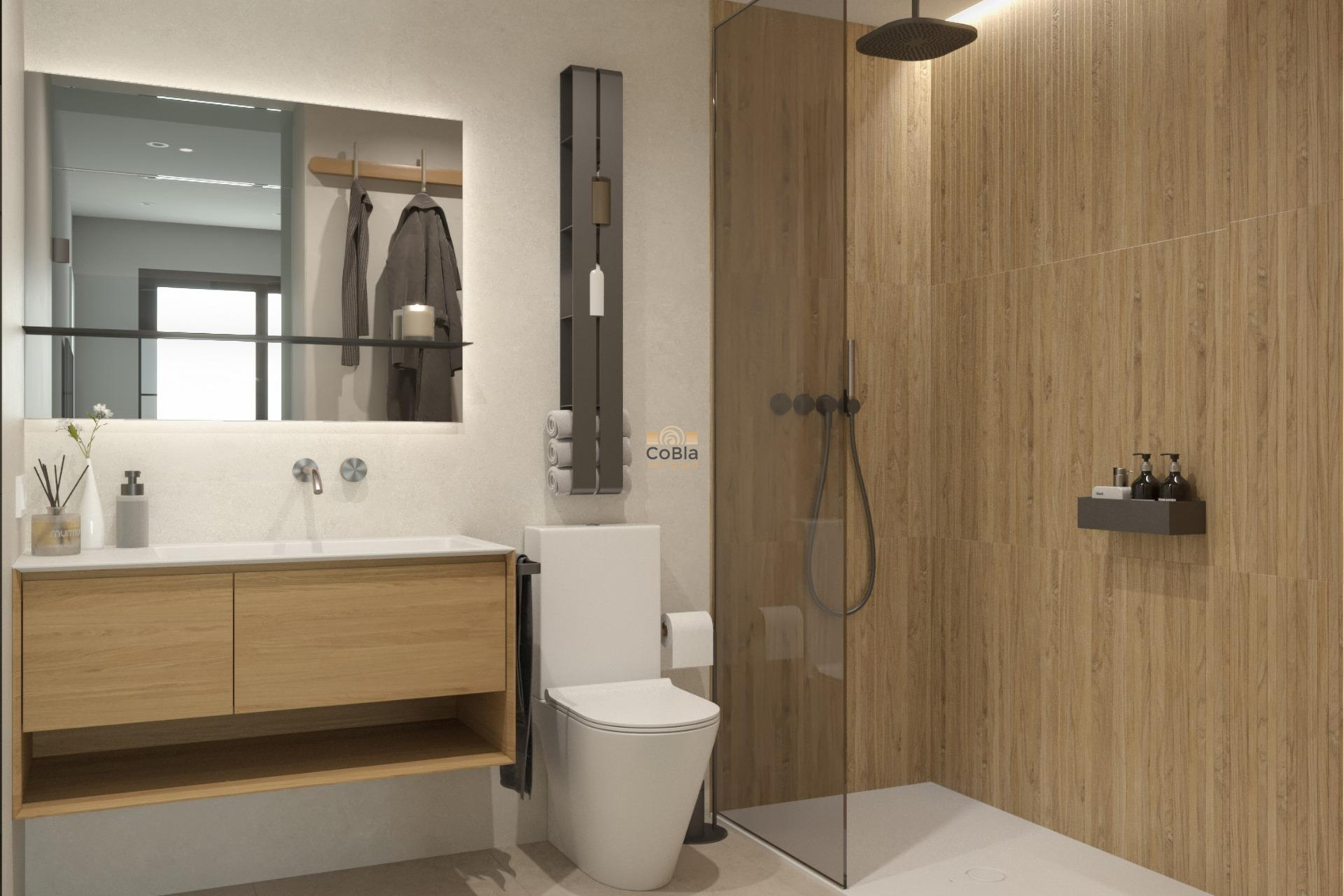 Nieuwbouw Woningen - Appartement - La Marina - La Marina del Pinet