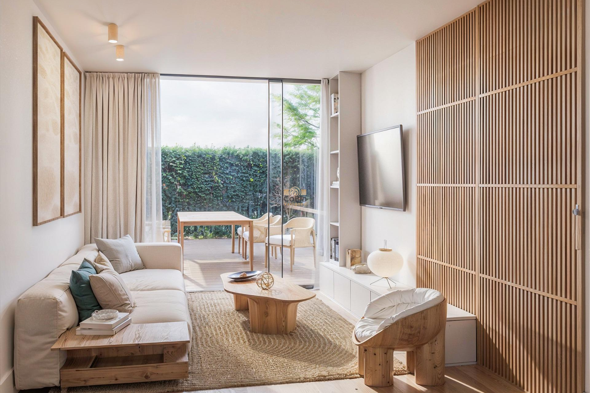 Nieuwbouw Woningen - Appartement - La Nucía - Ciudad del Deporte