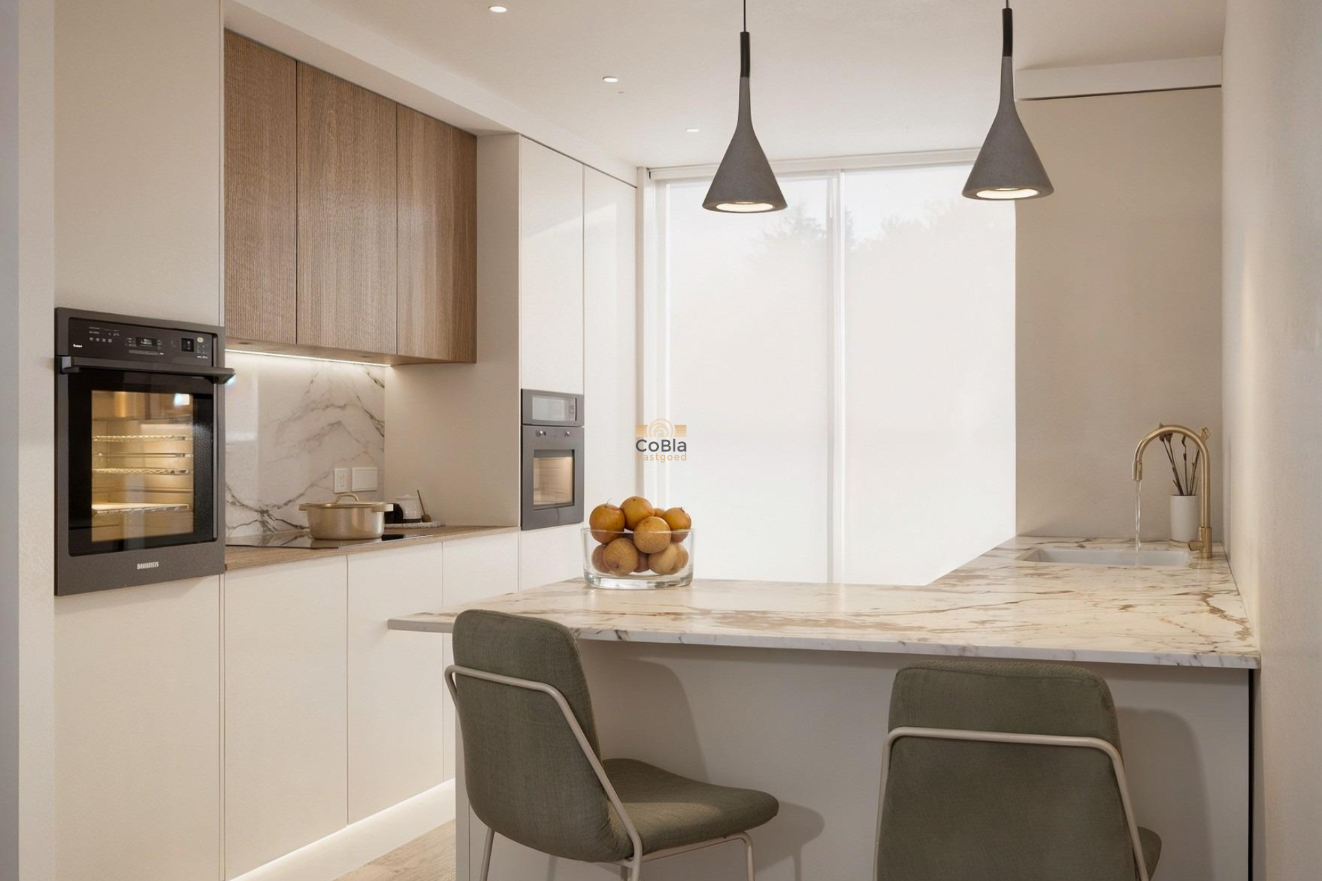 Nieuwbouw Woningen - Appartement - La Nucía - Ciudad del Deporte