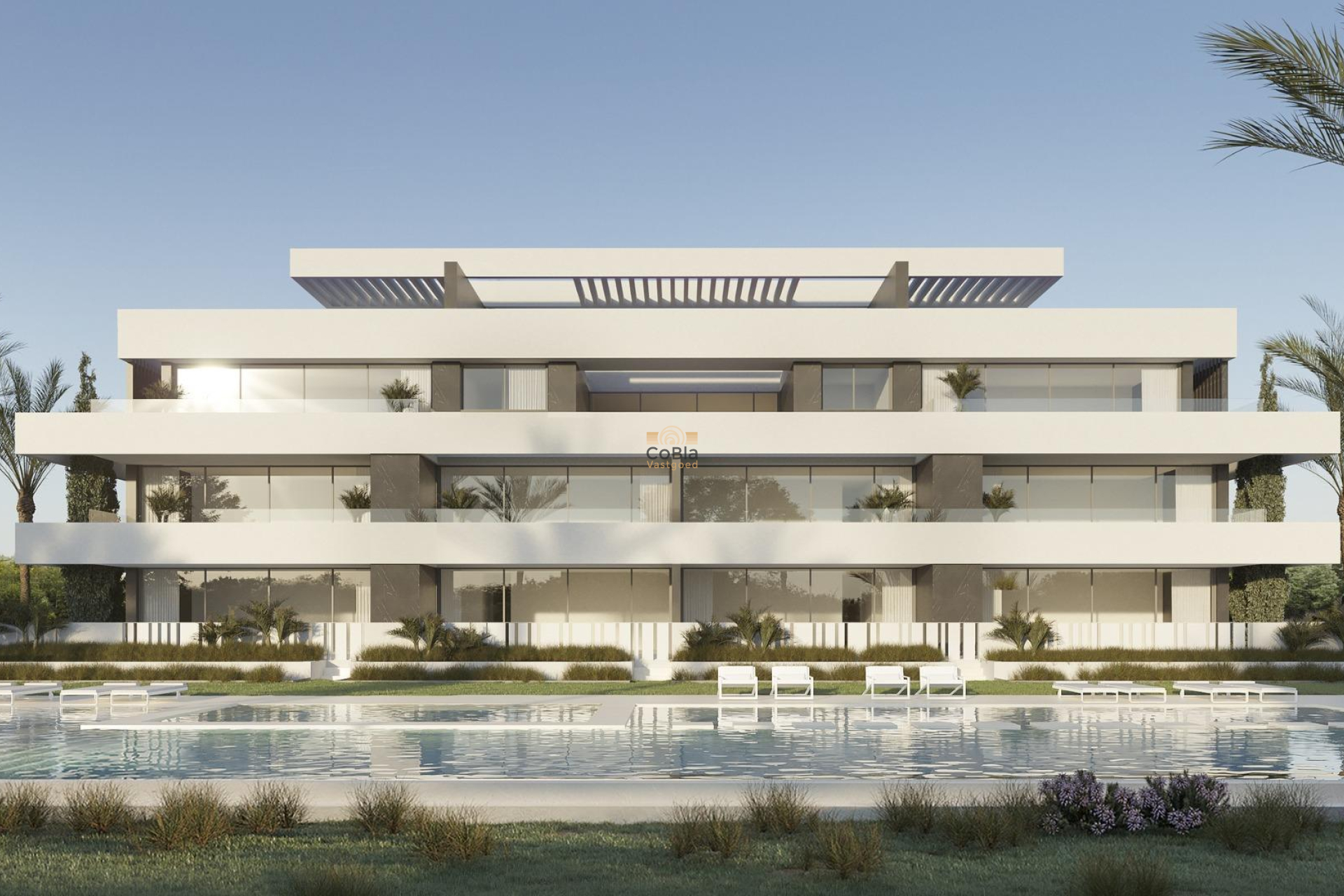 Nieuwbouw Woningen - Appartement - La Nucía - Puerto Azul