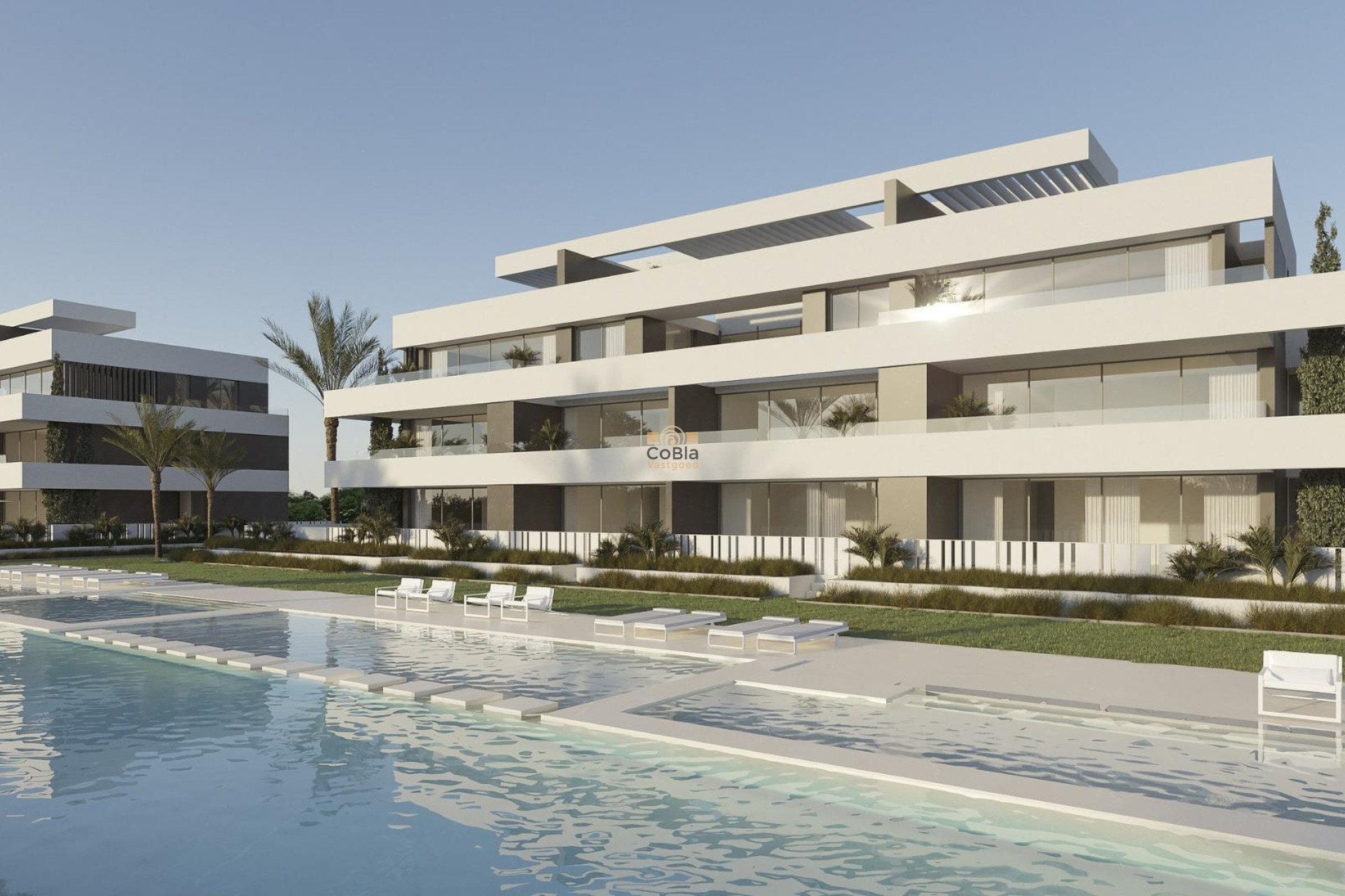 Nieuwbouw Woningen - Appartement - La Nucía - Puerto Azul
