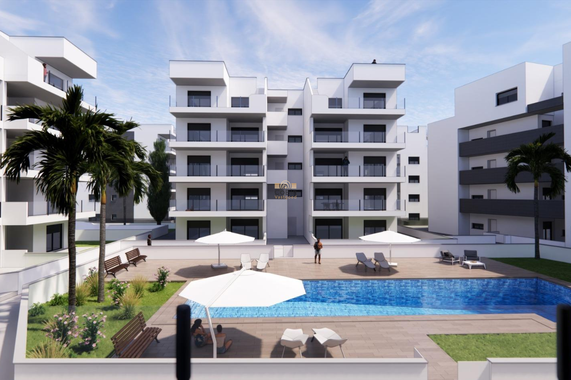 Nieuwbouw Woningen - Appartement - Los Alcazares - Euro Roda
