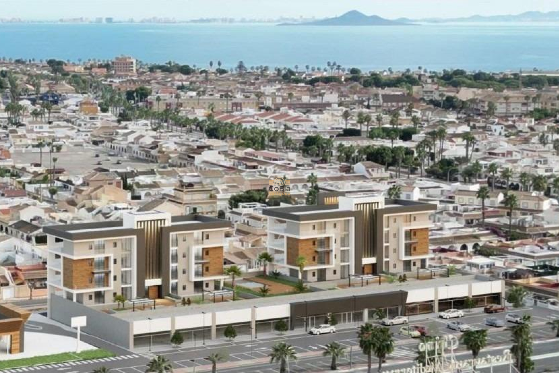 Nieuwbouw Woningen - Appartement - Los Alcazares - Euro Roda