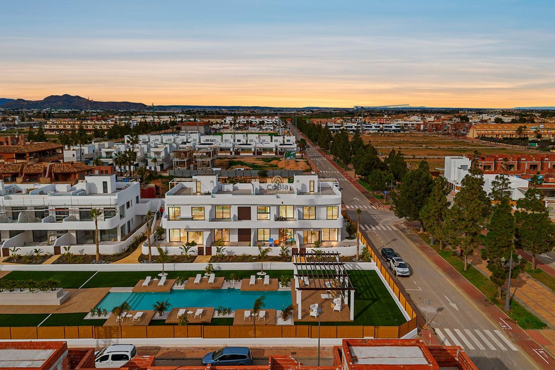 Nieuwbouw Woningen - Appartement - Los Alcazares - La Serena Golf