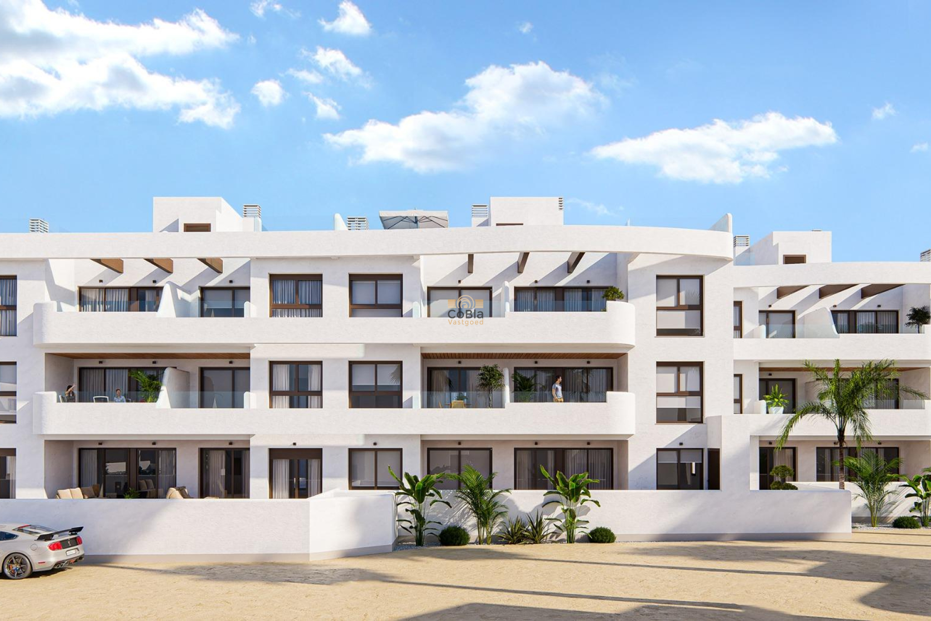 Nieuwbouw Woningen - Appartement - Los Alcazares - La Serena Golf
