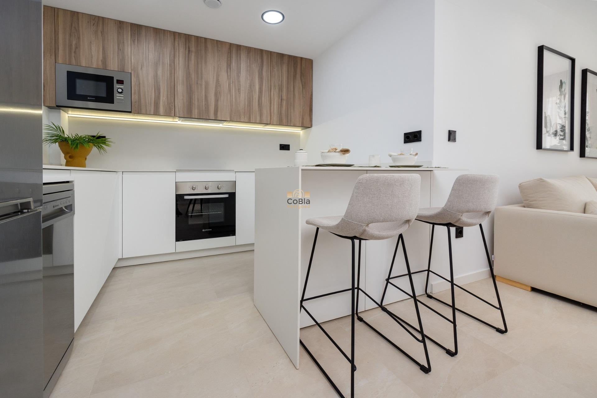Nieuwbouw Woningen - Appartement - Los Alcazares - La Serena Golf