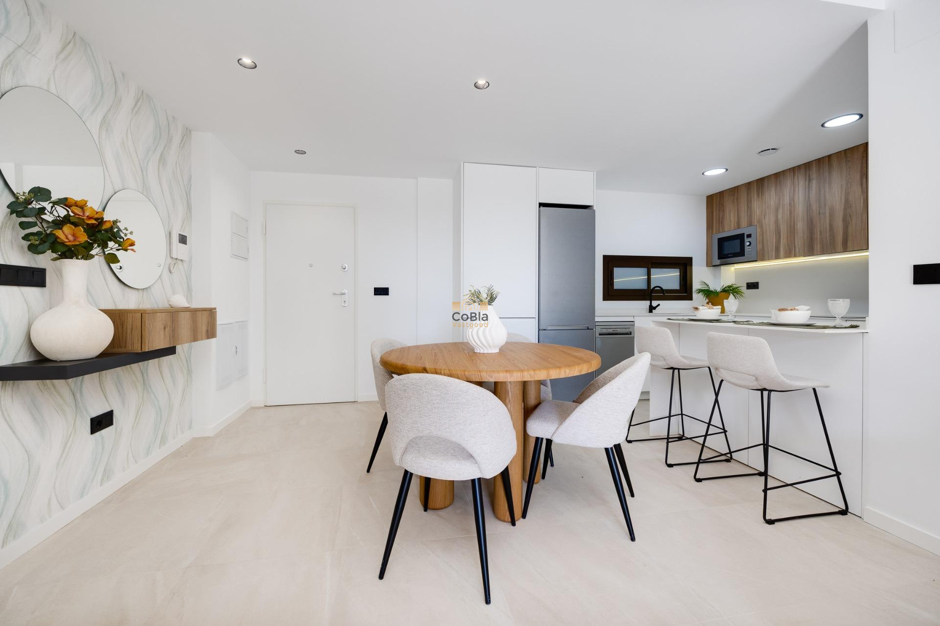 Nieuwbouw Woningen - Appartement - Los Alcazares - La Serena Golf