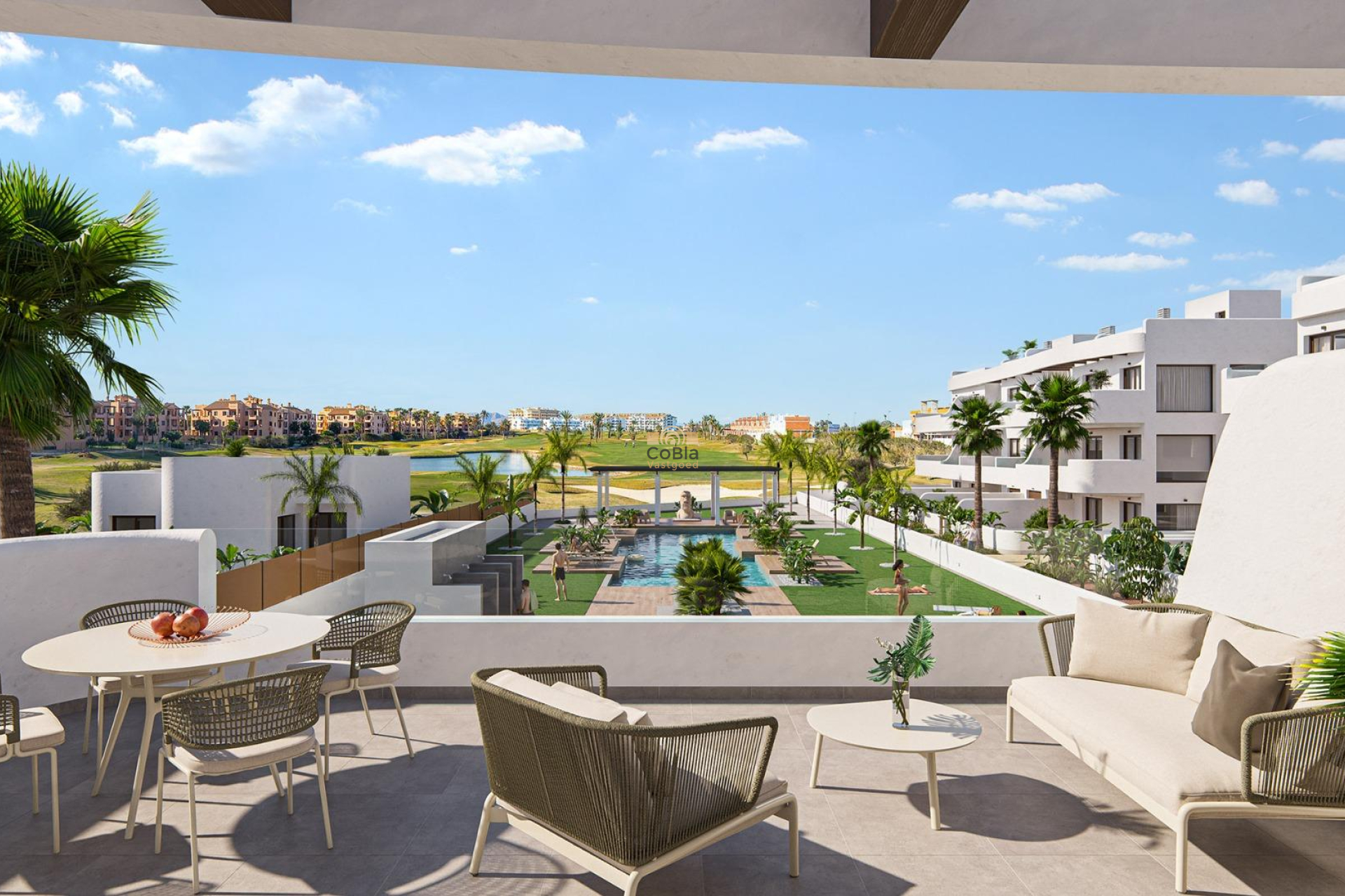 Nieuwbouw Woningen - Appartement - Los Alcazares - La Serena Golf