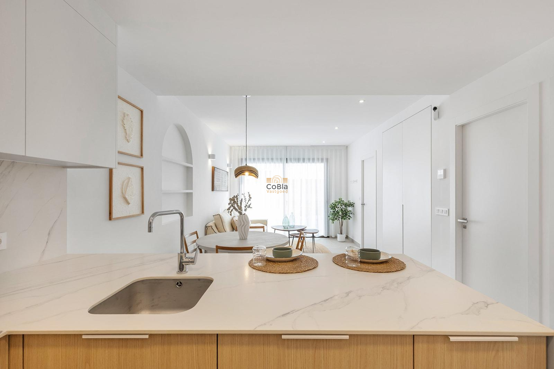 Nieuwbouw Woningen - Appartement - Los Alcazares - La Serena Golf