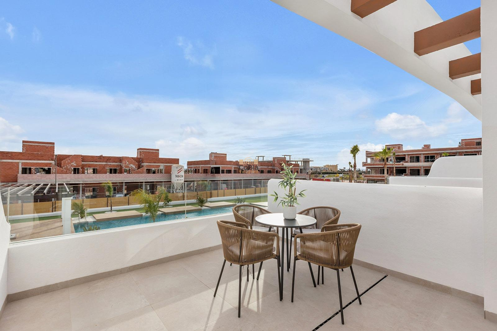 Nieuwbouw Woningen - Appartement - Los Alcazares - La Serena Golf