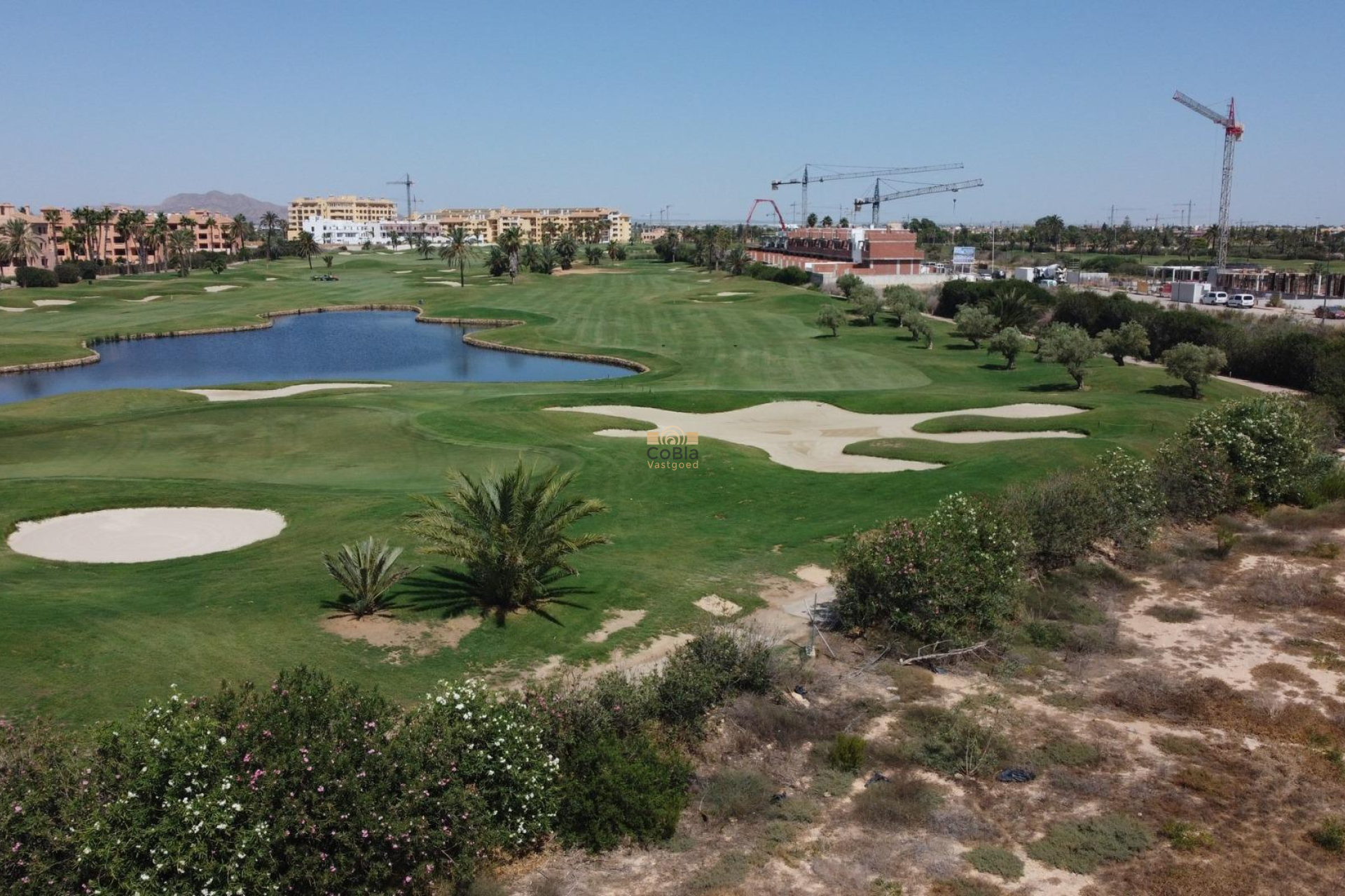Nieuwbouw Woningen - Appartement - Los Alcazares - La Serena Golf