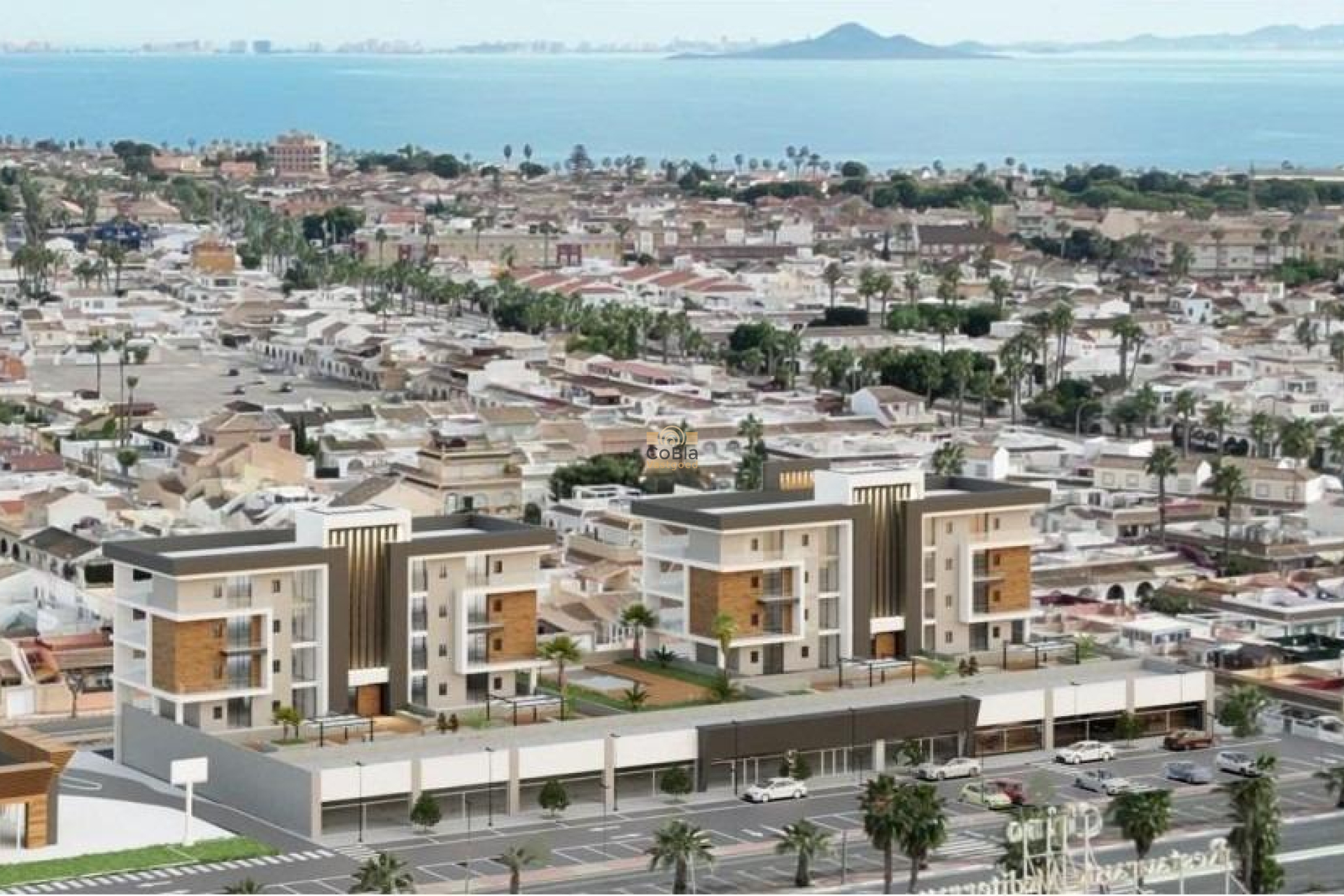 Nieuwbouw Woningen - Appartement - Los Alcazares - Los Narejos