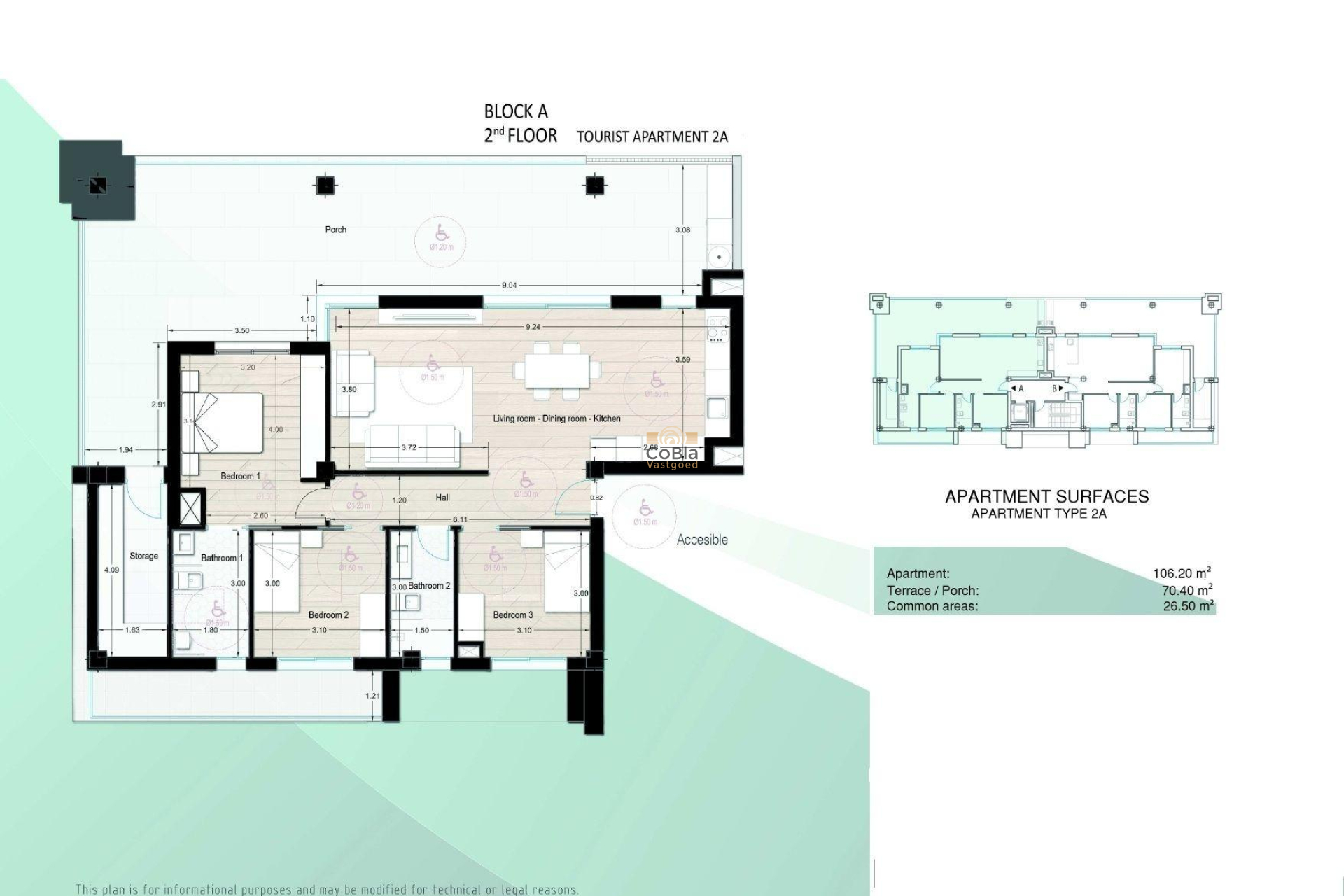 Nieuwbouw Woningen - Appartement - Los Alcazares - Los Narejos