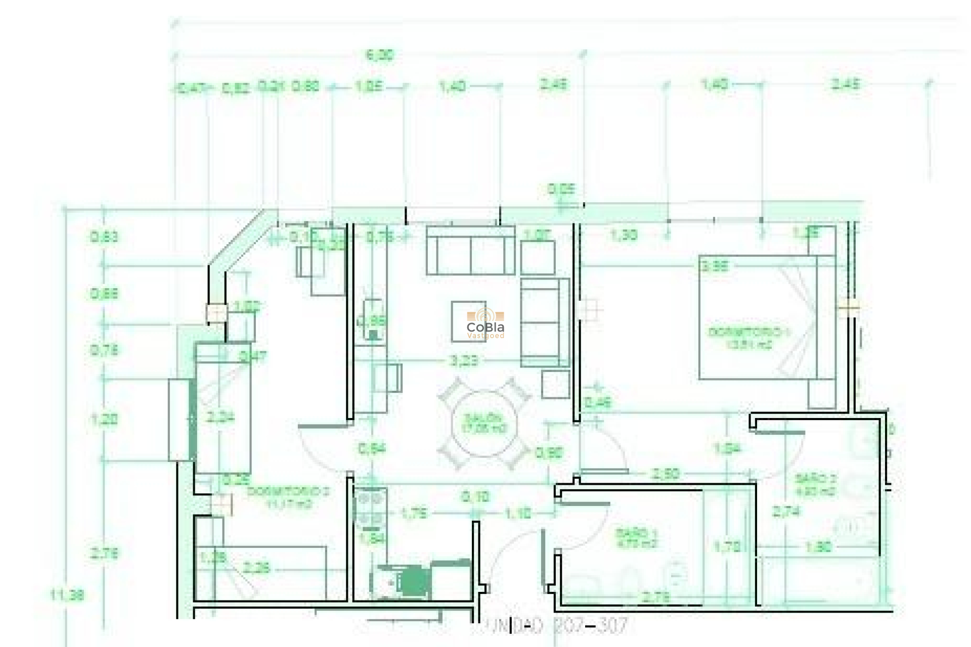 Nieuwbouw Woningen - Appartement - Los Alcazares - Playa Lo Sola