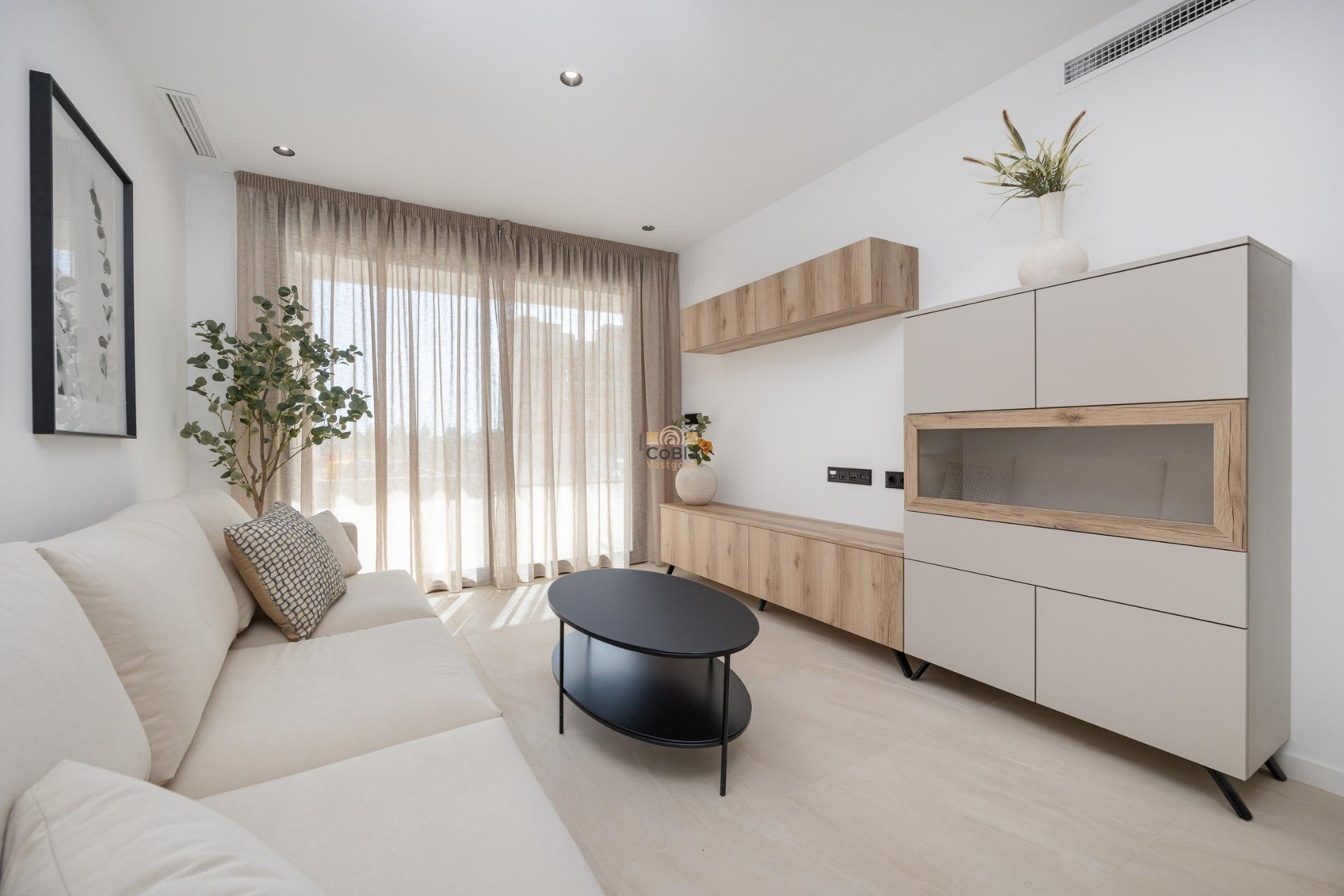 Nieuwbouw Woningen - Appartement - Los Alcazares - Serena Golf