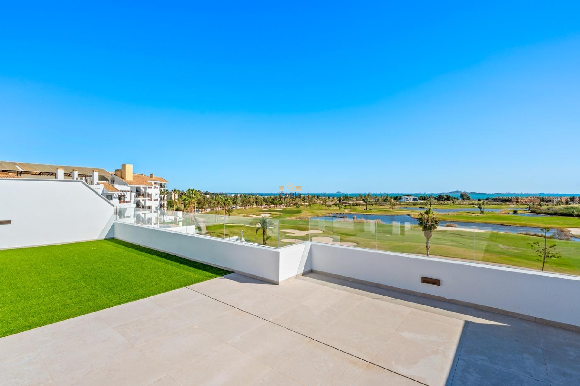 Nieuwbouw Woningen - Appartement - Los Alcazares - Serena Golf