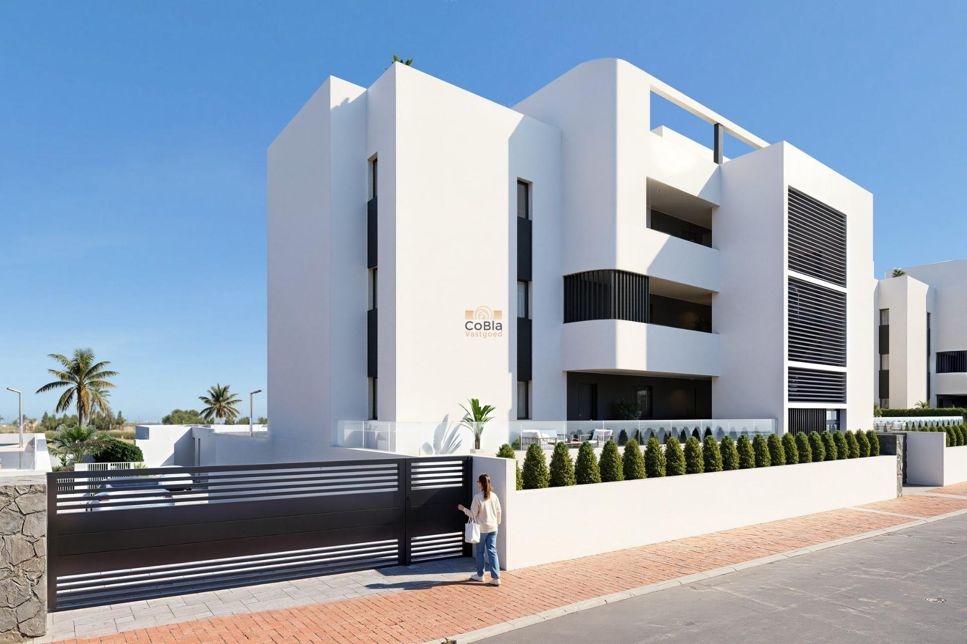 Nieuwbouw Woningen - Appartement - Los Alcazares - Serena Golf