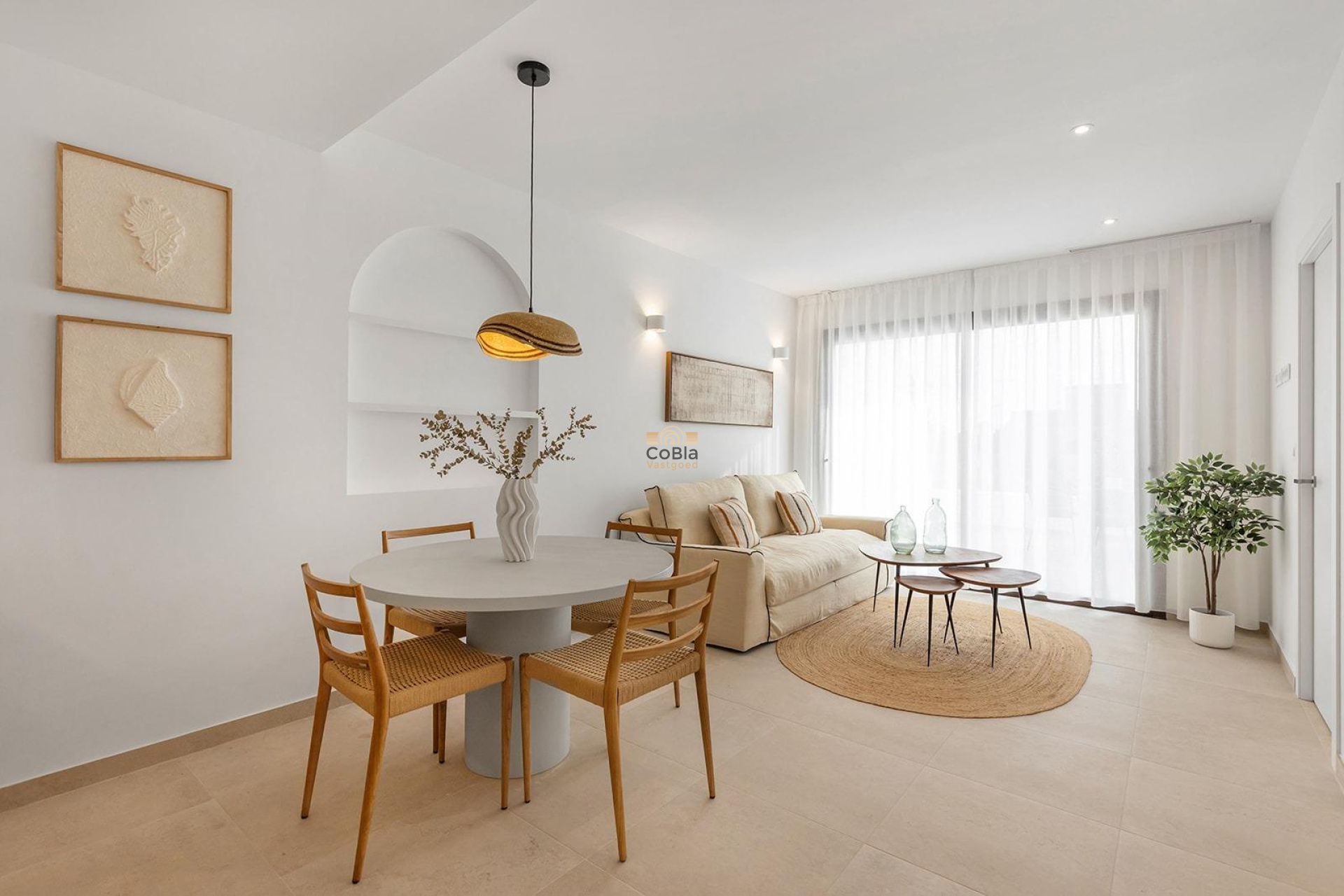 Nieuwbouw Woningen - Appartement - Los Alcazares - Serena Golf