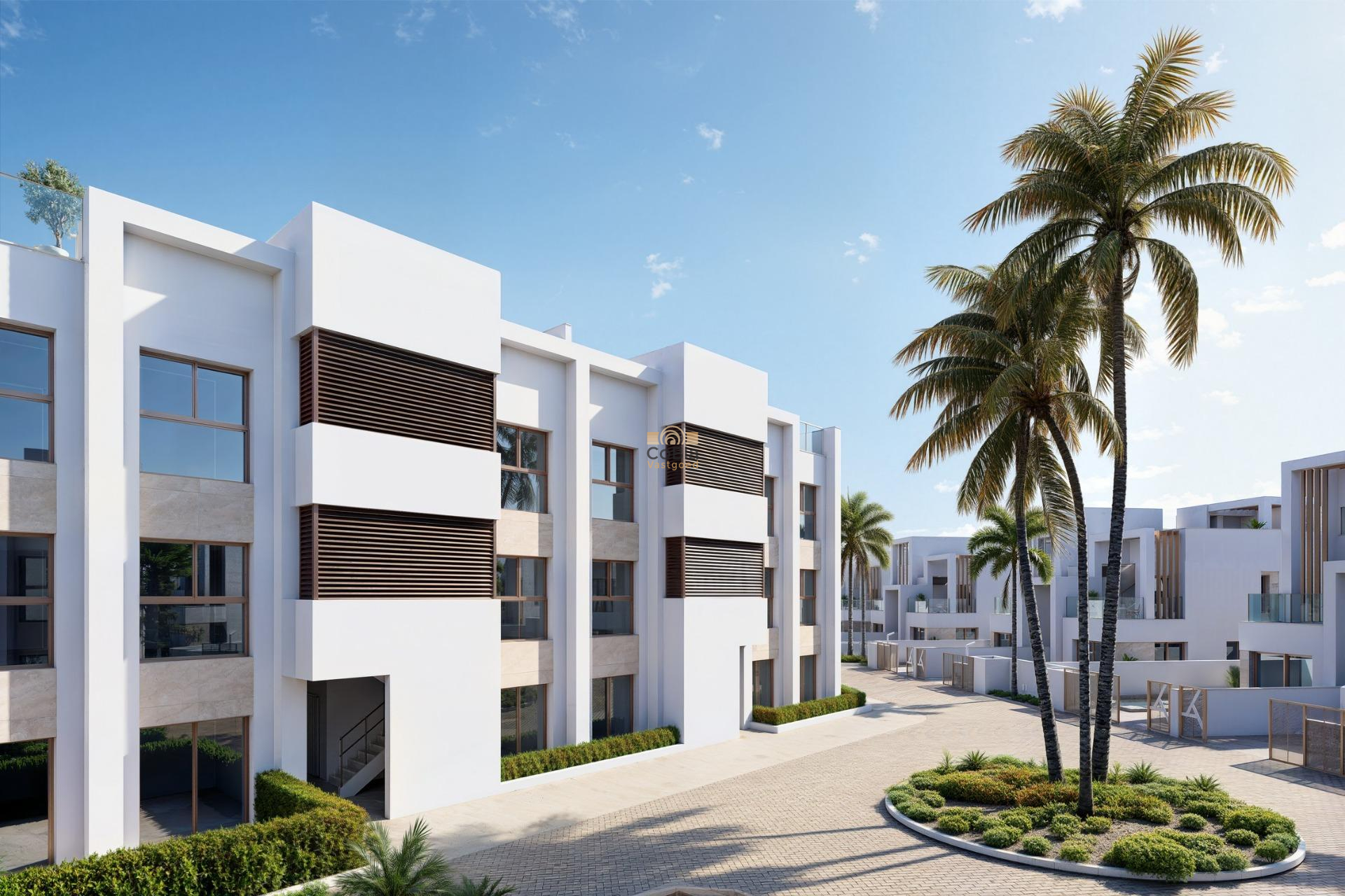 Nieuwbouw Woningen - Appartement - Los Alcazares - Serena Golf