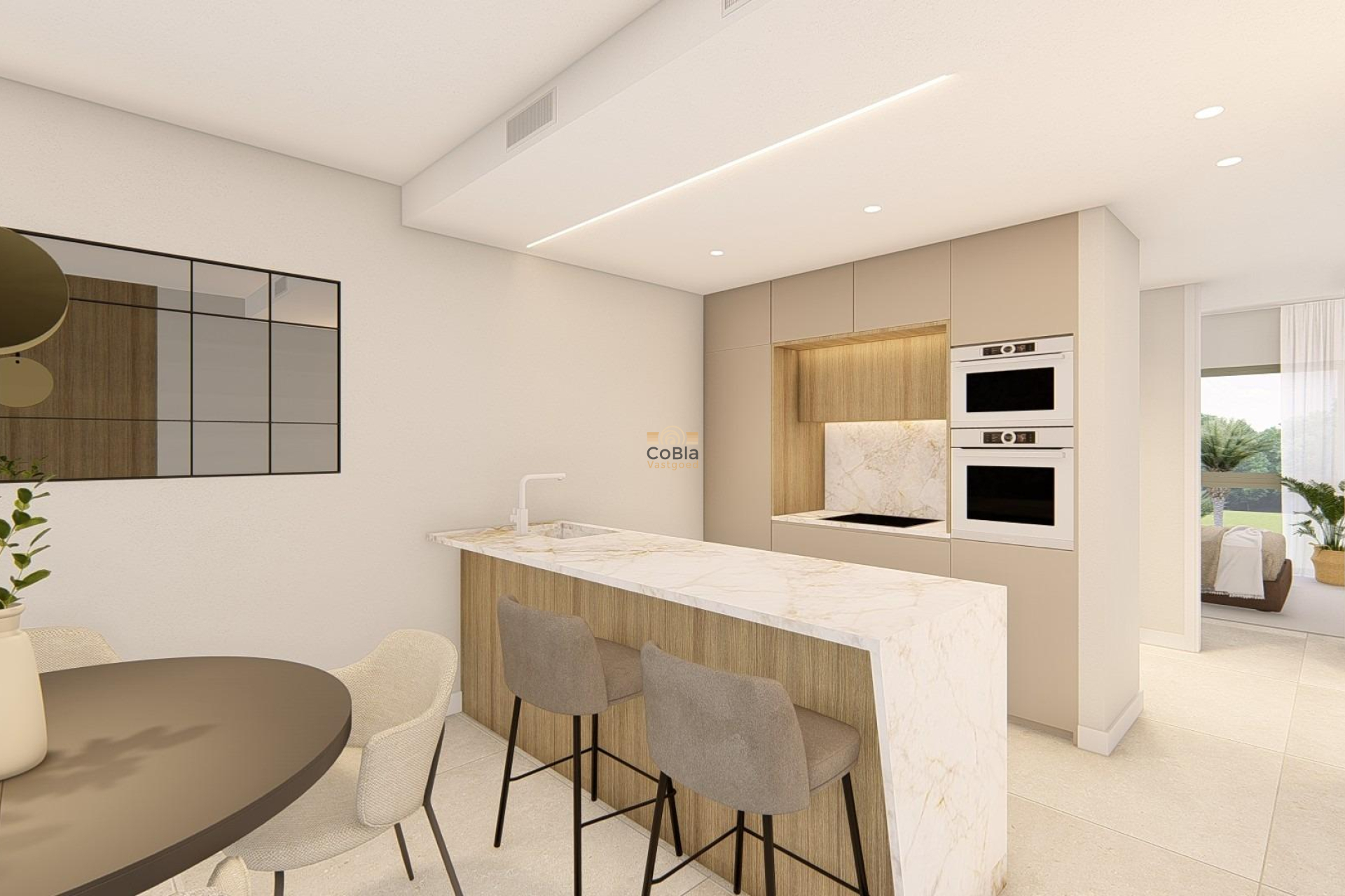 Nieuwbouw Woningen - Appartement - Los Alcazares - Serena Golf
