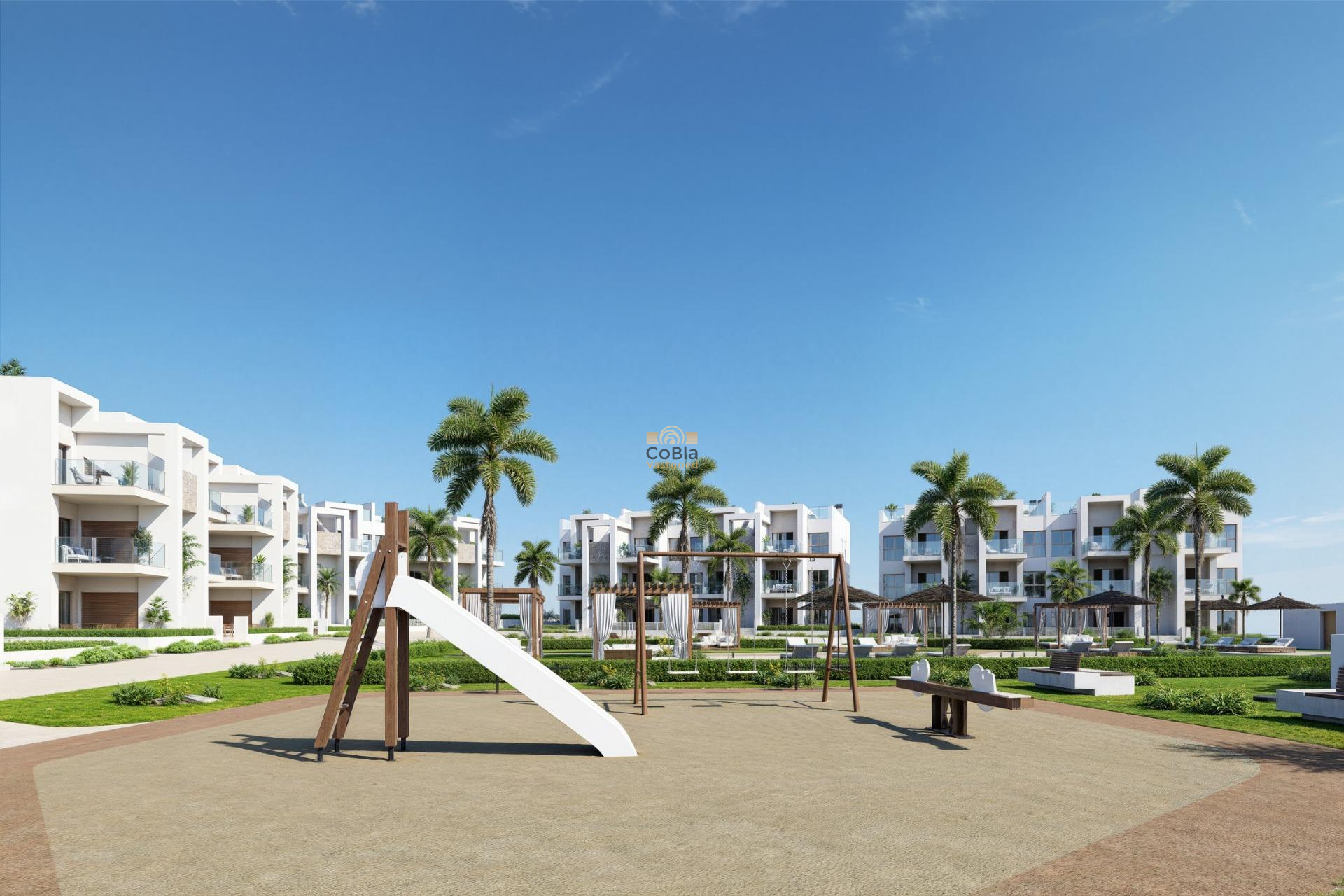 Nieuwbouw Woningen - Appartement - Los Alcazares - Serena Golf
