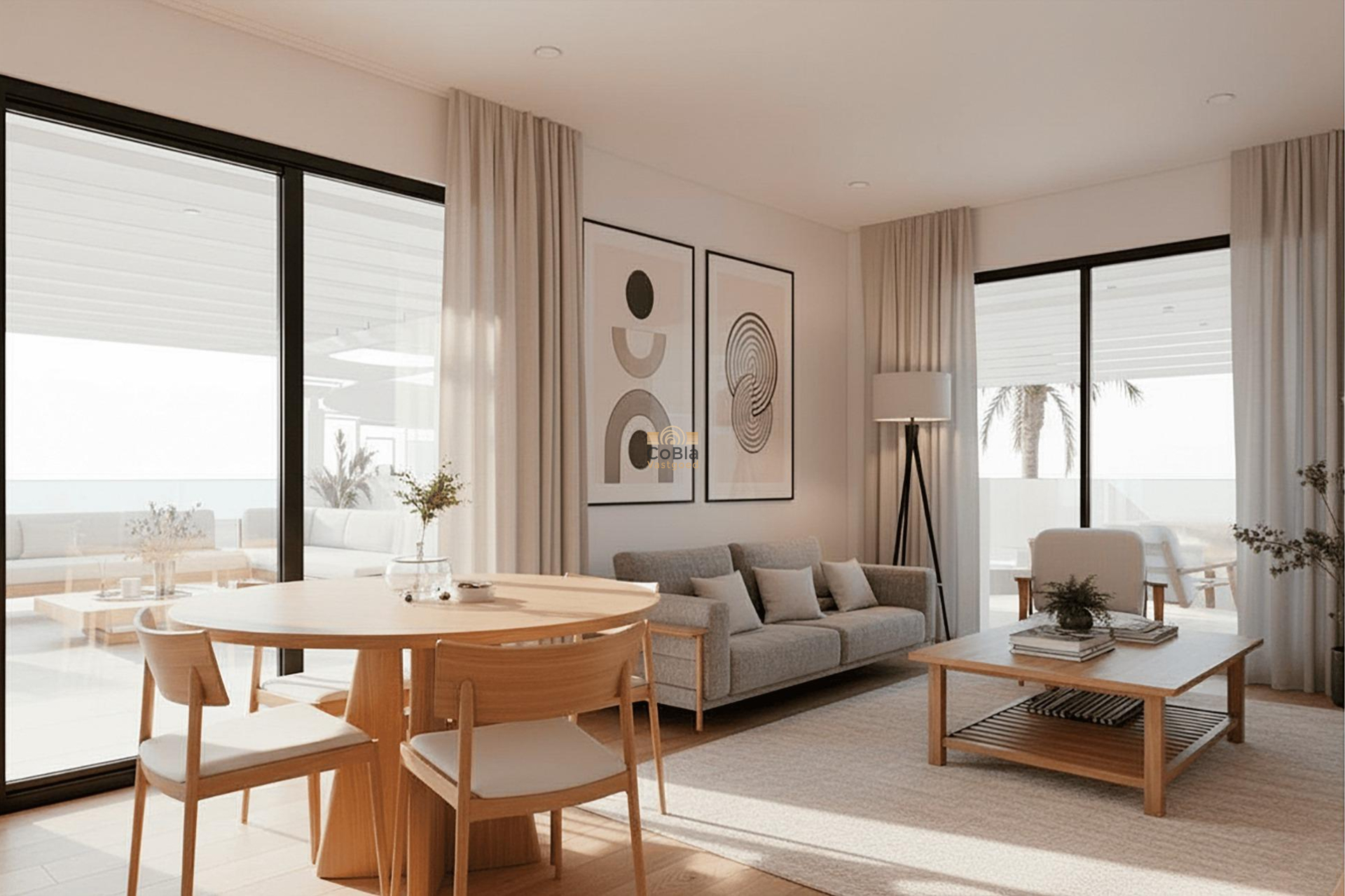 Nieuwbouw Woningen - Appartement - Los Alcazares - Serena Golf