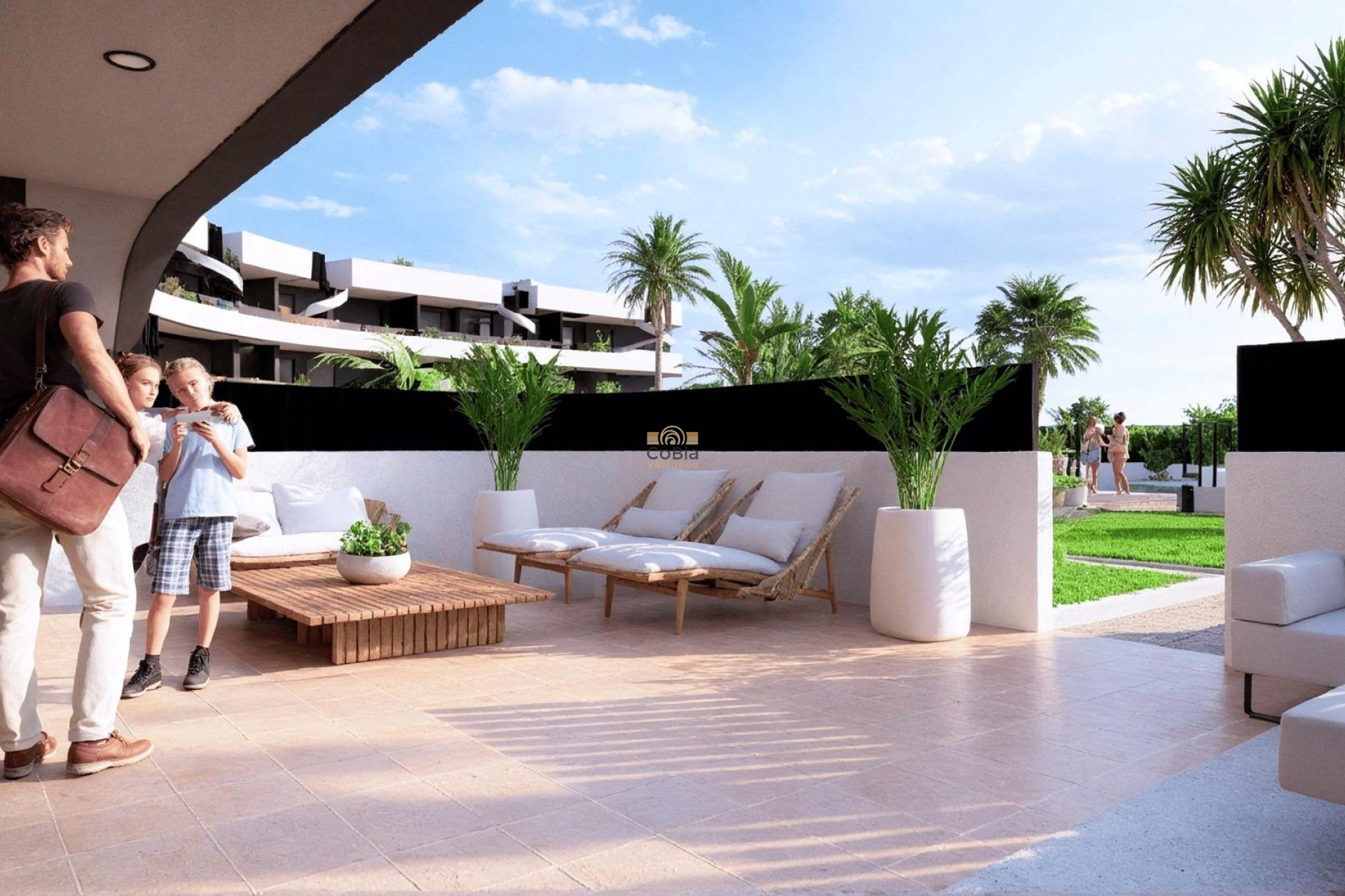 Nieuwbouw Woningen - Appartement - Los Alcazares - Serena Golf