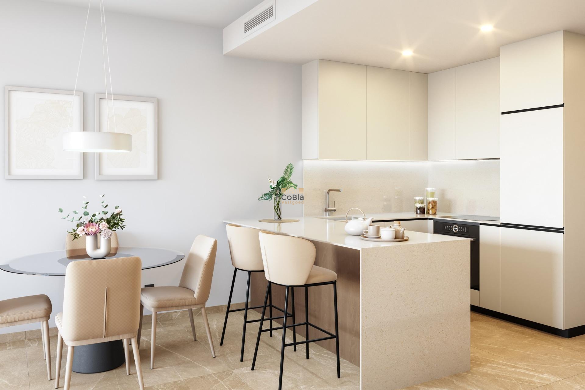 Nieuwbouw Woningen - Appartement - Los Alcazares - Serena Golf