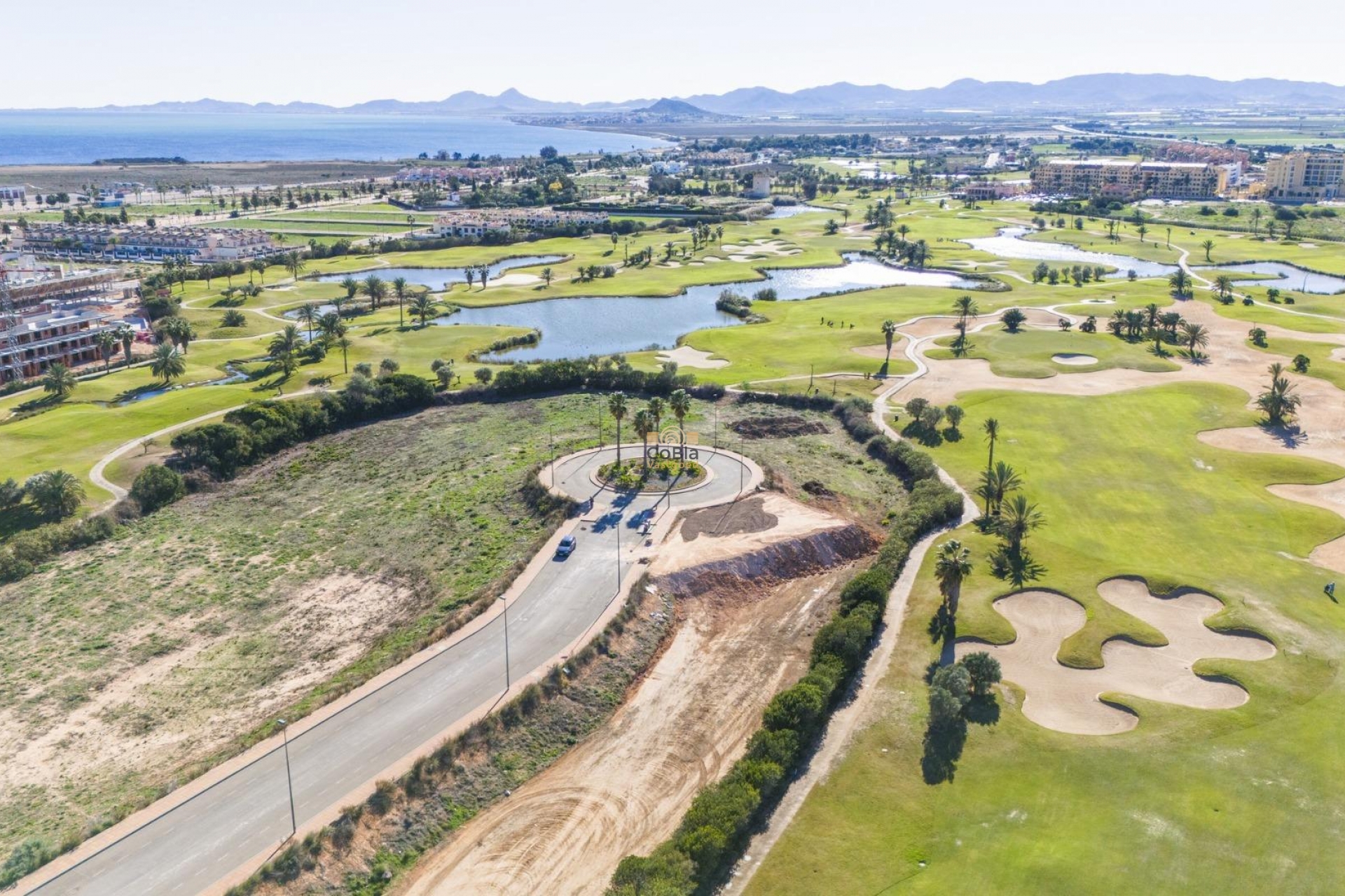 Nieuwbouw Woningen - Appartement - Los Alcazares - Serena Golf
