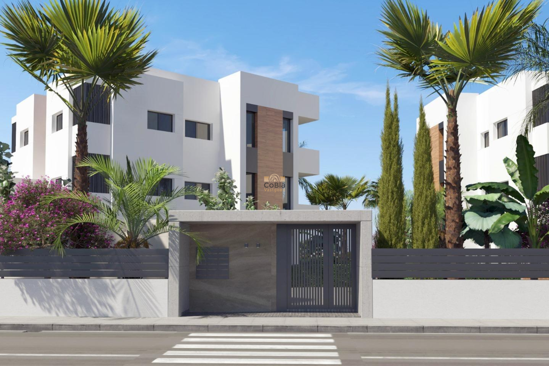 Nieuwbouw Woningen - Appartement - Los Alcazares - Serena Golf