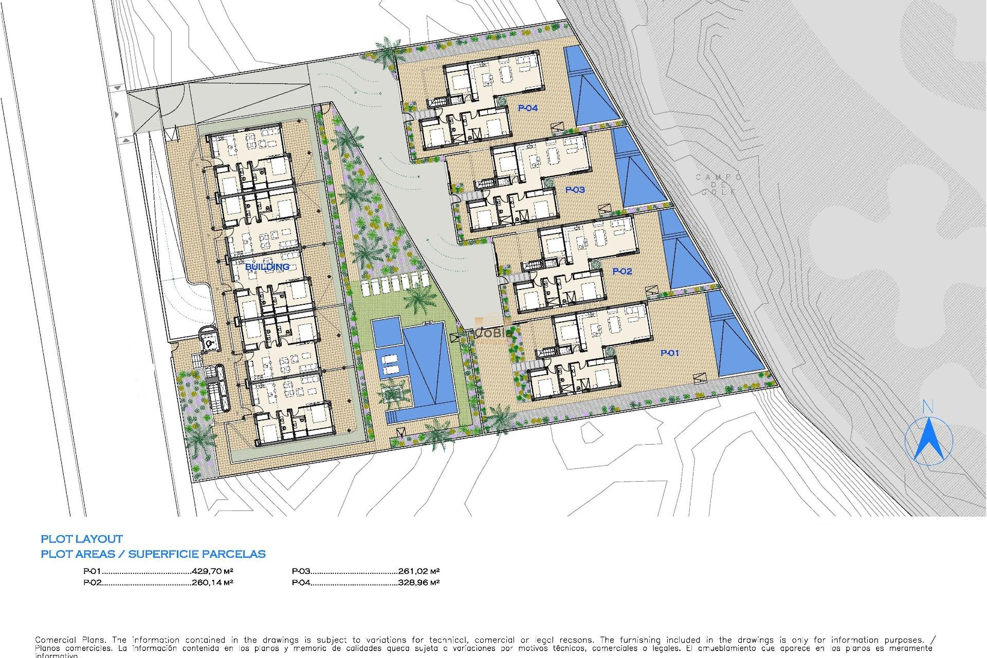 Nieuwbouw Woningen - Appartement - Los Alcazares - Serena Golf