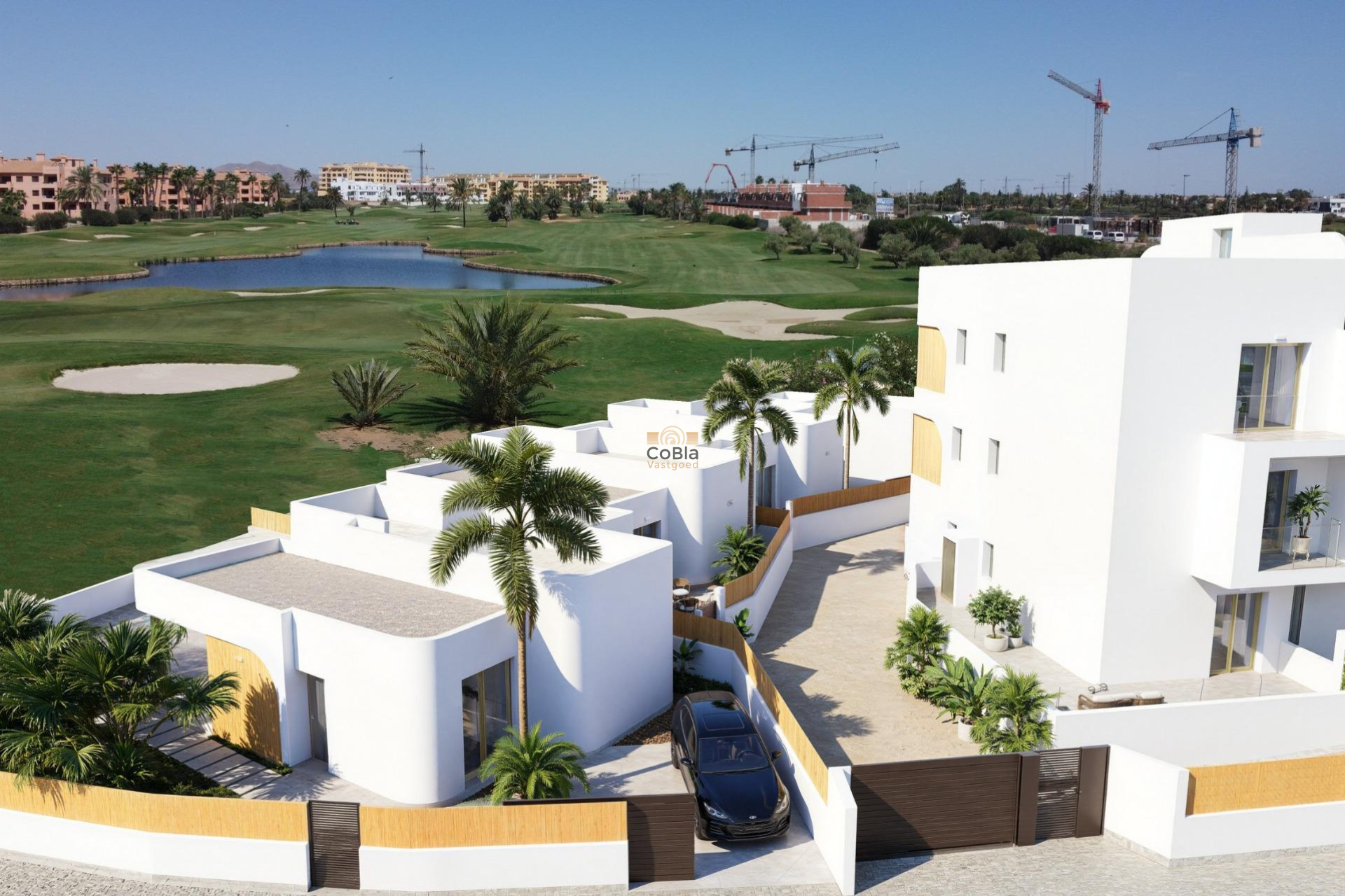 Nieuwbouw Woningen - Appartement - Los Alcazares - Serena Golf