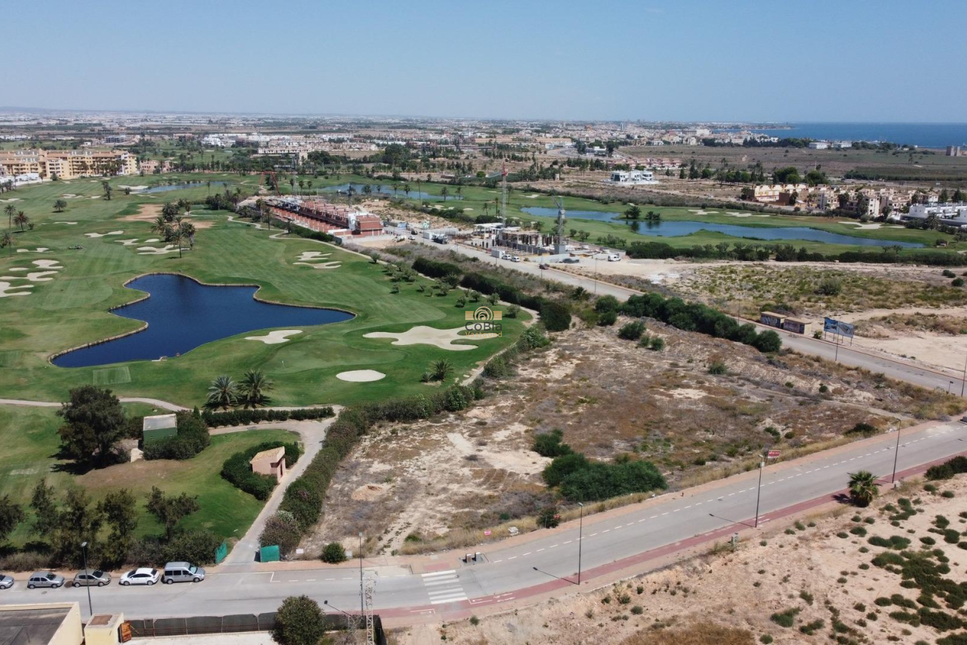 Nieuwbouw Woningen - Appartement - Los Alcazares - Serena Golf