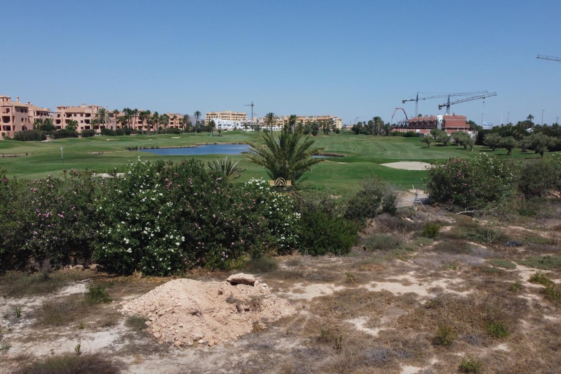 Nieuwbouw Woningen - Appartement - Los Alcazares - Serena Golf