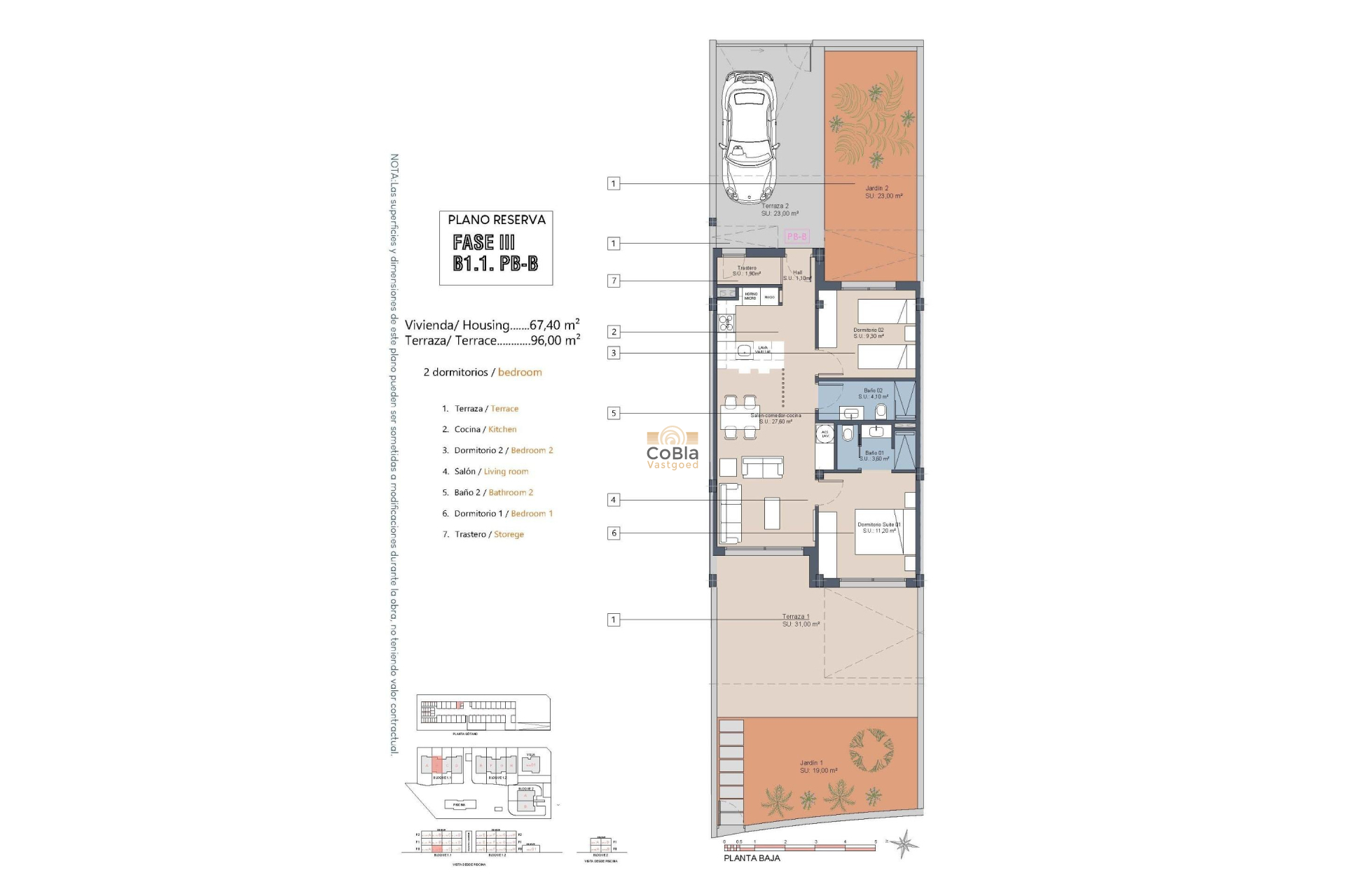Nieuwbouw Woningen - Appartement - Los Alcazares - Serena Golf