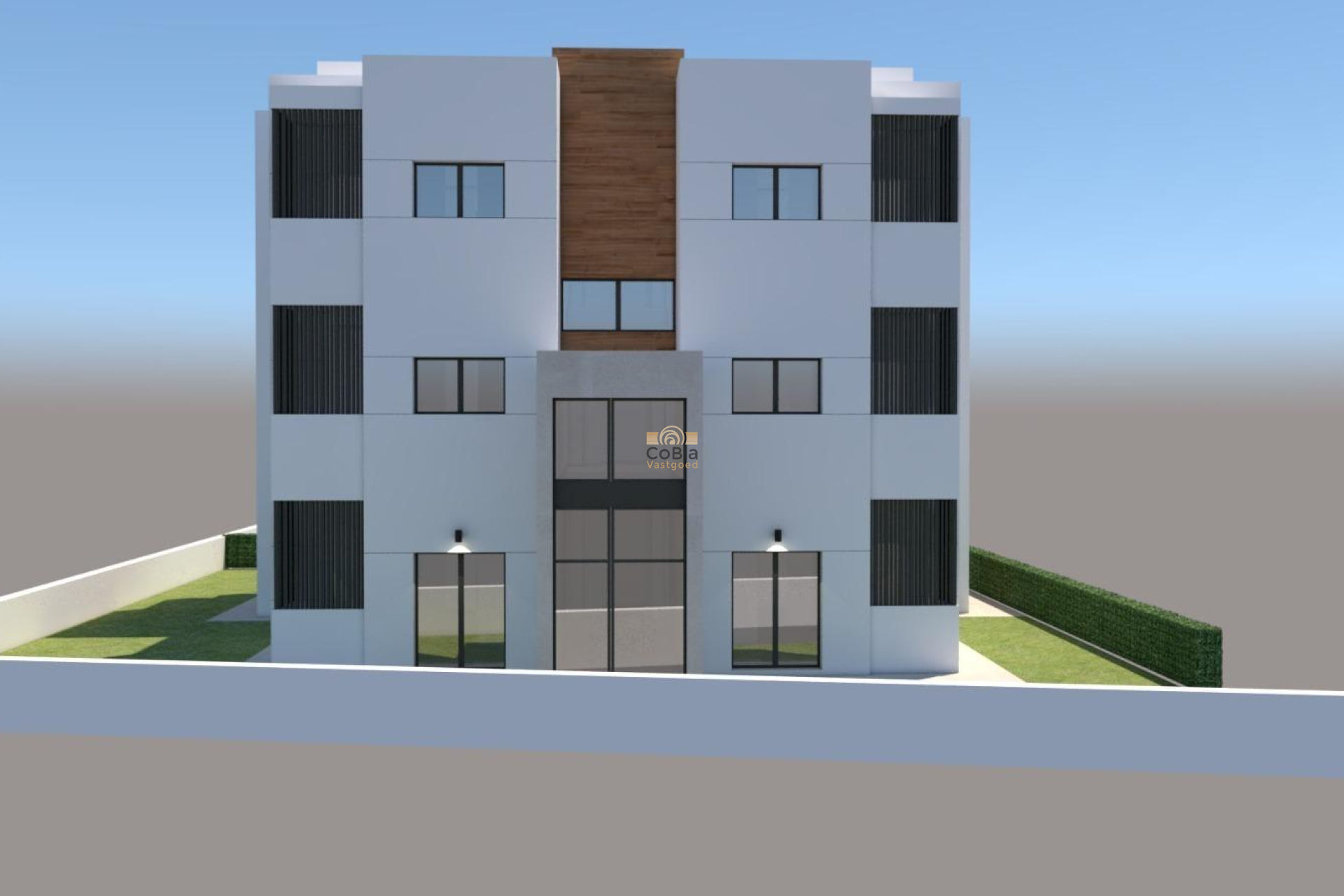 Nieuwbouw Woningen - Appartement - Los Alczares - Serena Golf