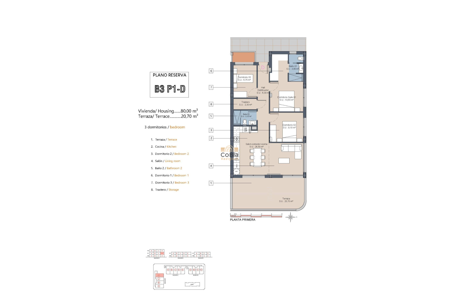 Nieuwbouw Woningen - Appartement - Los Alczares - Serena Golf