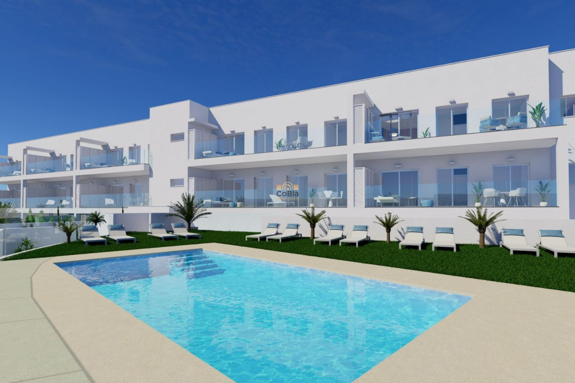 Nieuwbouw Woningen - Appartement - Mojacar - Descargador