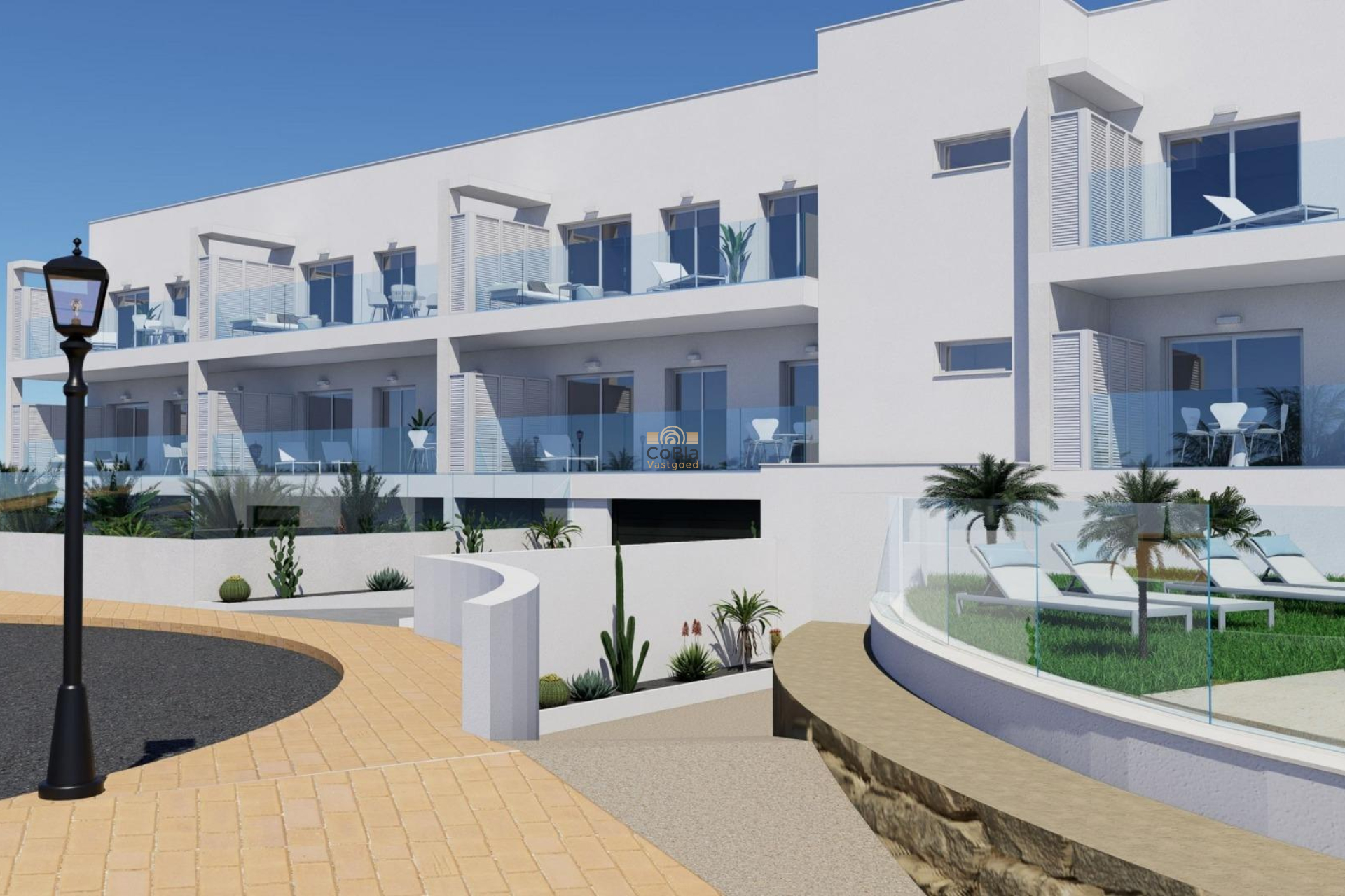 Nieuwbouw Woningen - Appartement - Mojacar - Descargador