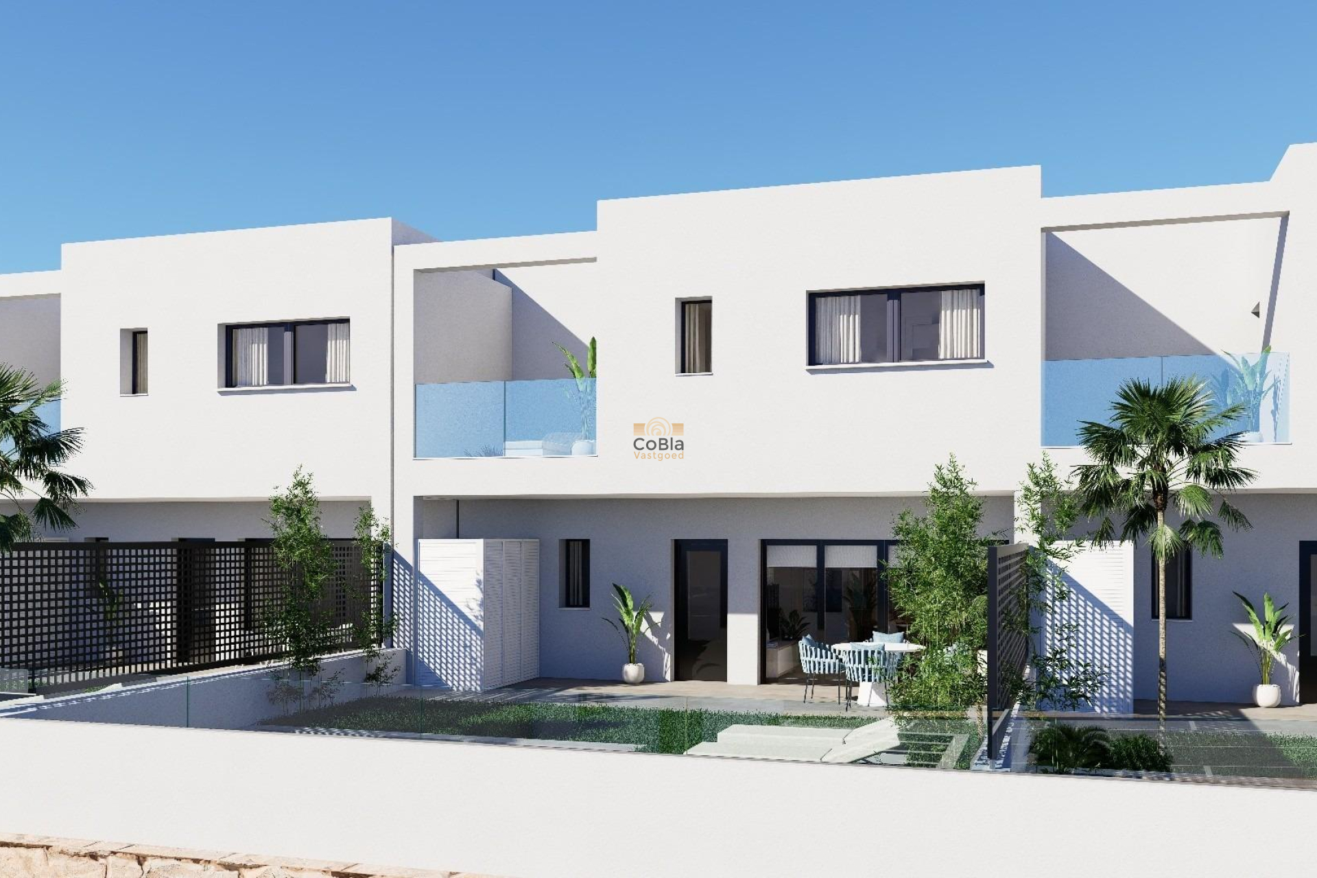 Nieuwbouw Woningen - Appartement - Mojacar - Descargador