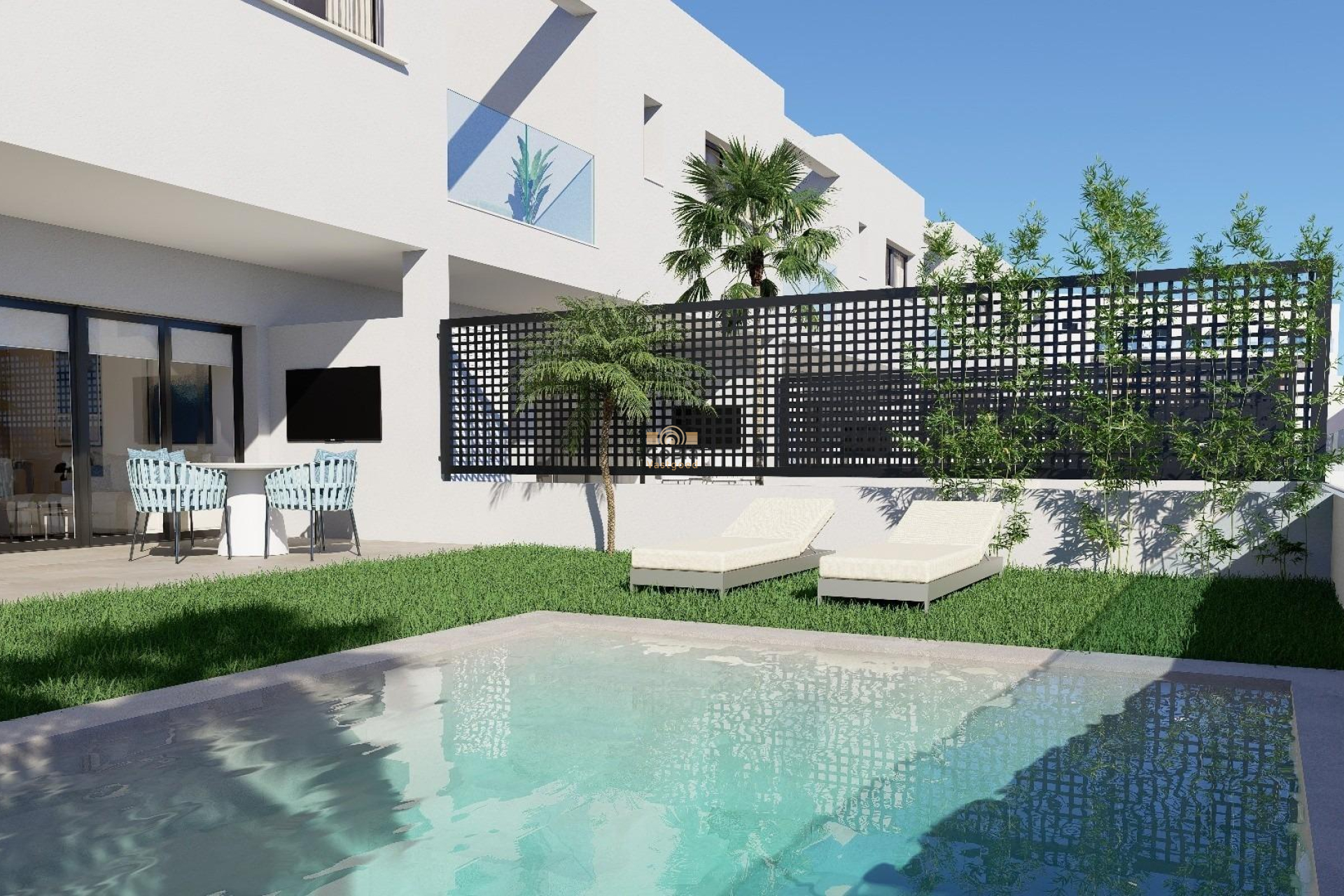 Nieuwbouw Woningen - Appartement - Mojacar - Descargador