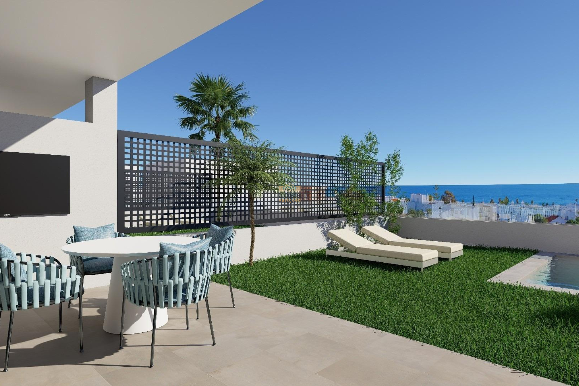 Nieuwbouw Woningen - Appartement - Mojacar - Descargador