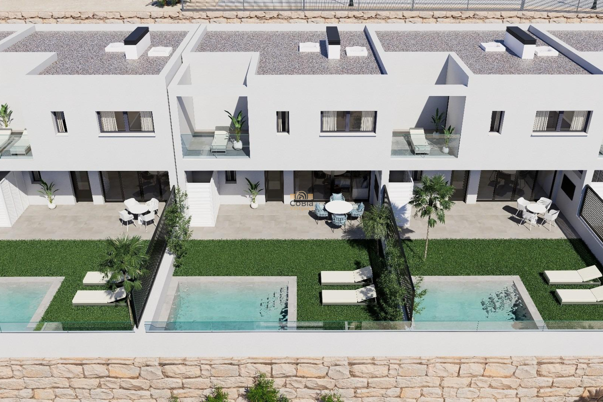 Nieuwbouw Woningen - Appartement - Mojacar - Descargador