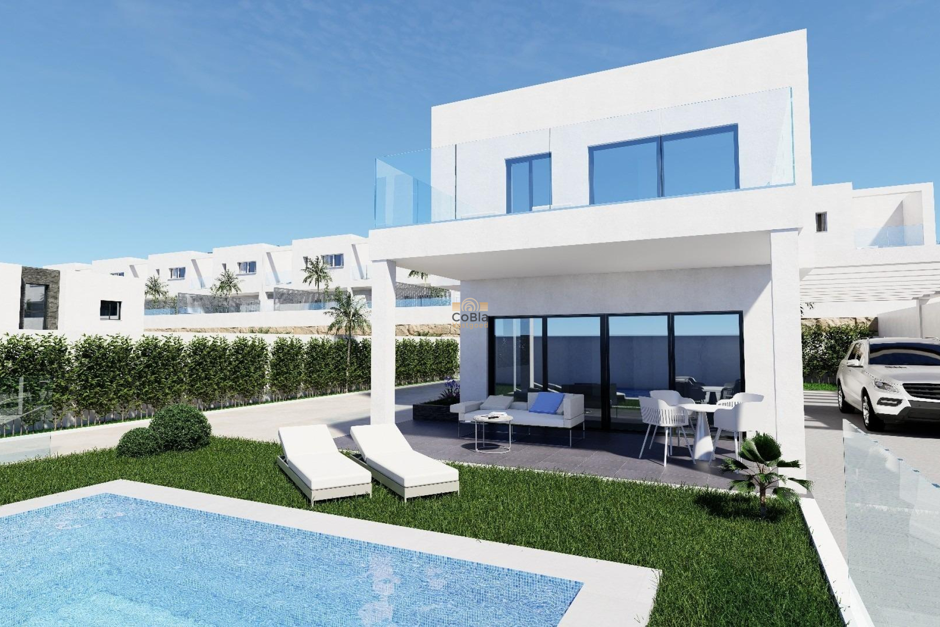 Nieuwbouw Woningen - Appartement - Mojacar - Descargador
